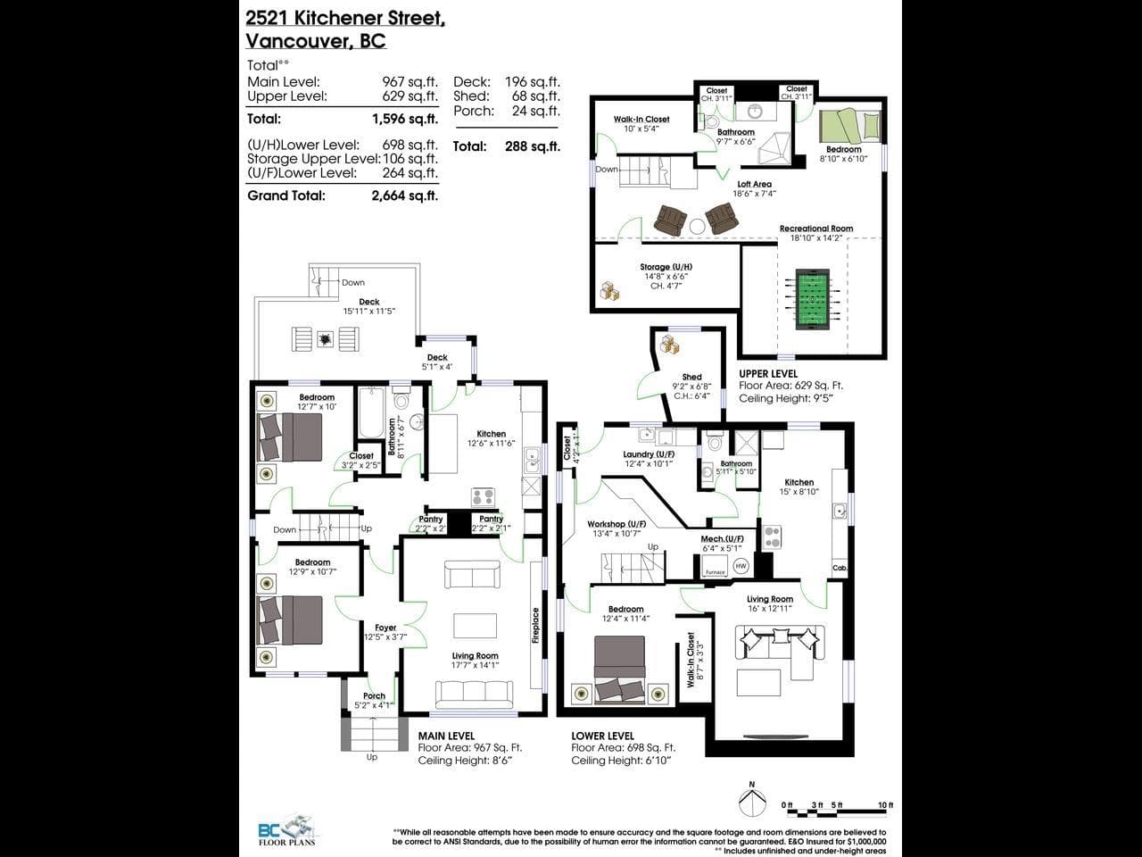 2521 Kitchener Street, Vancouver, V5K 3C7 — photo 4