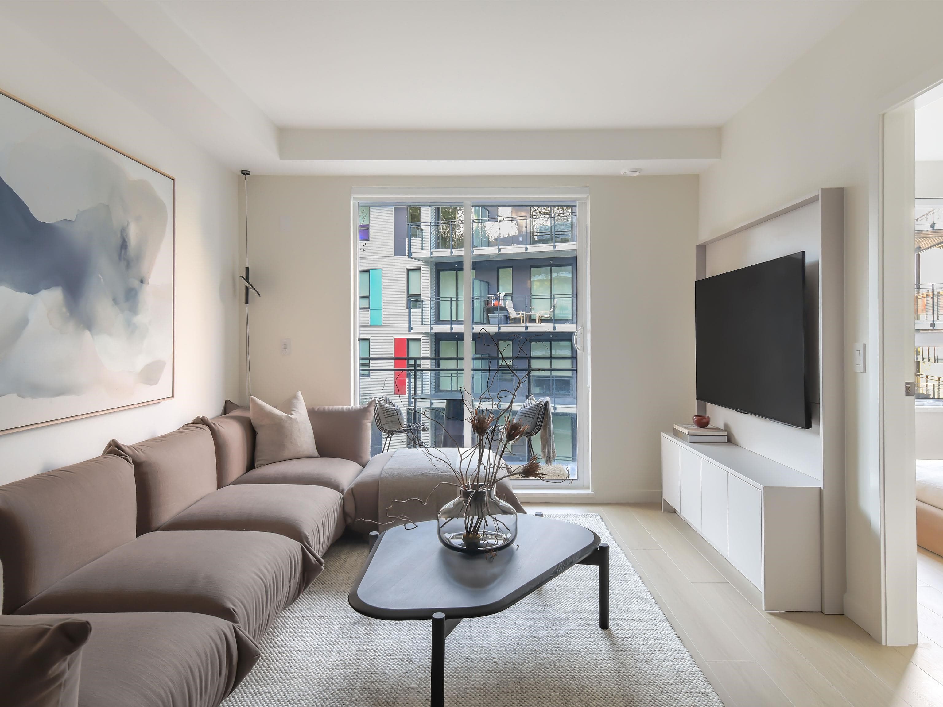 219 - 125 Albert Street, Port Moody, V3H 0M8 — photo 1