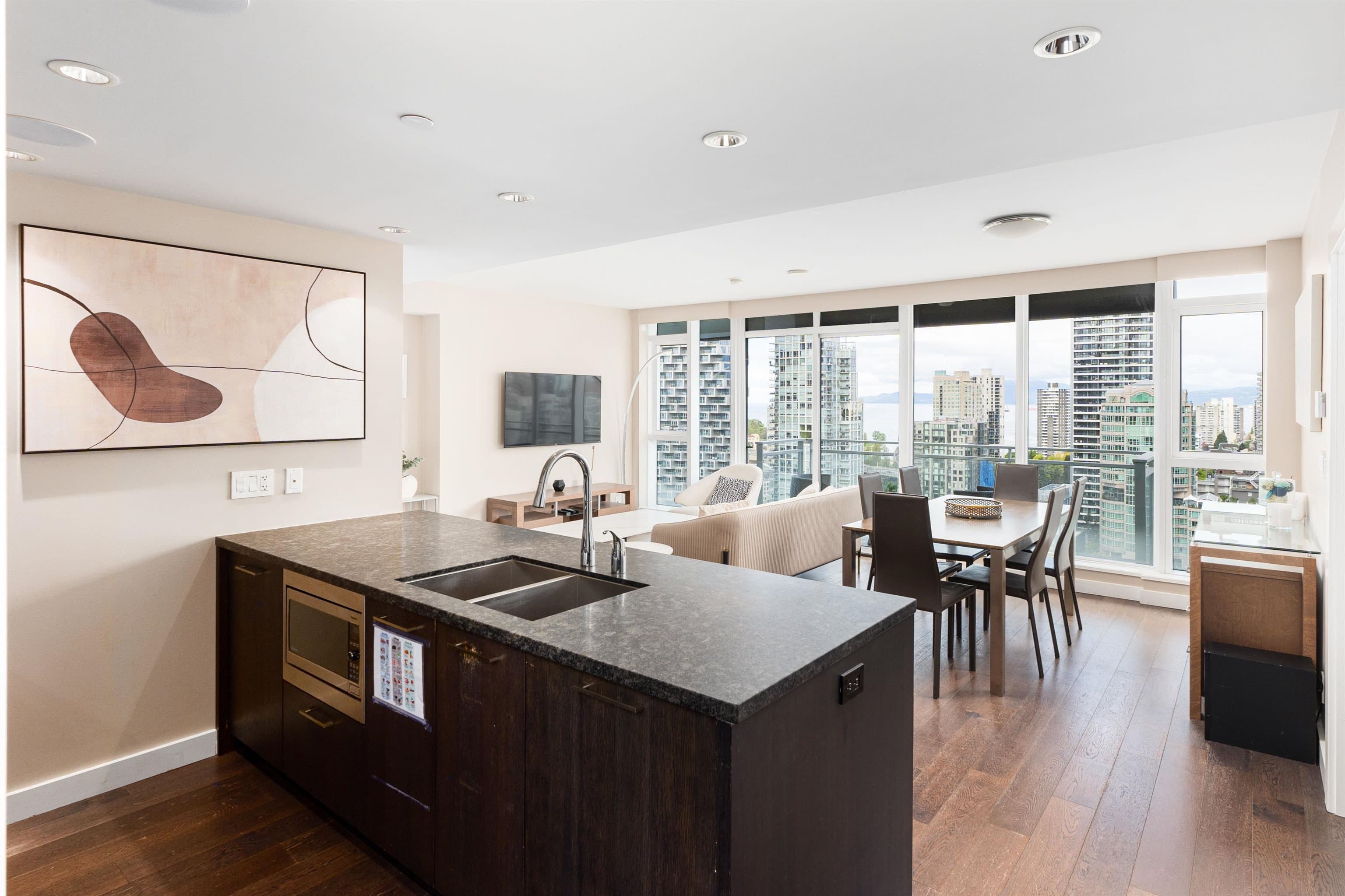 2602 - 1372 Seymour Street, Vancouver