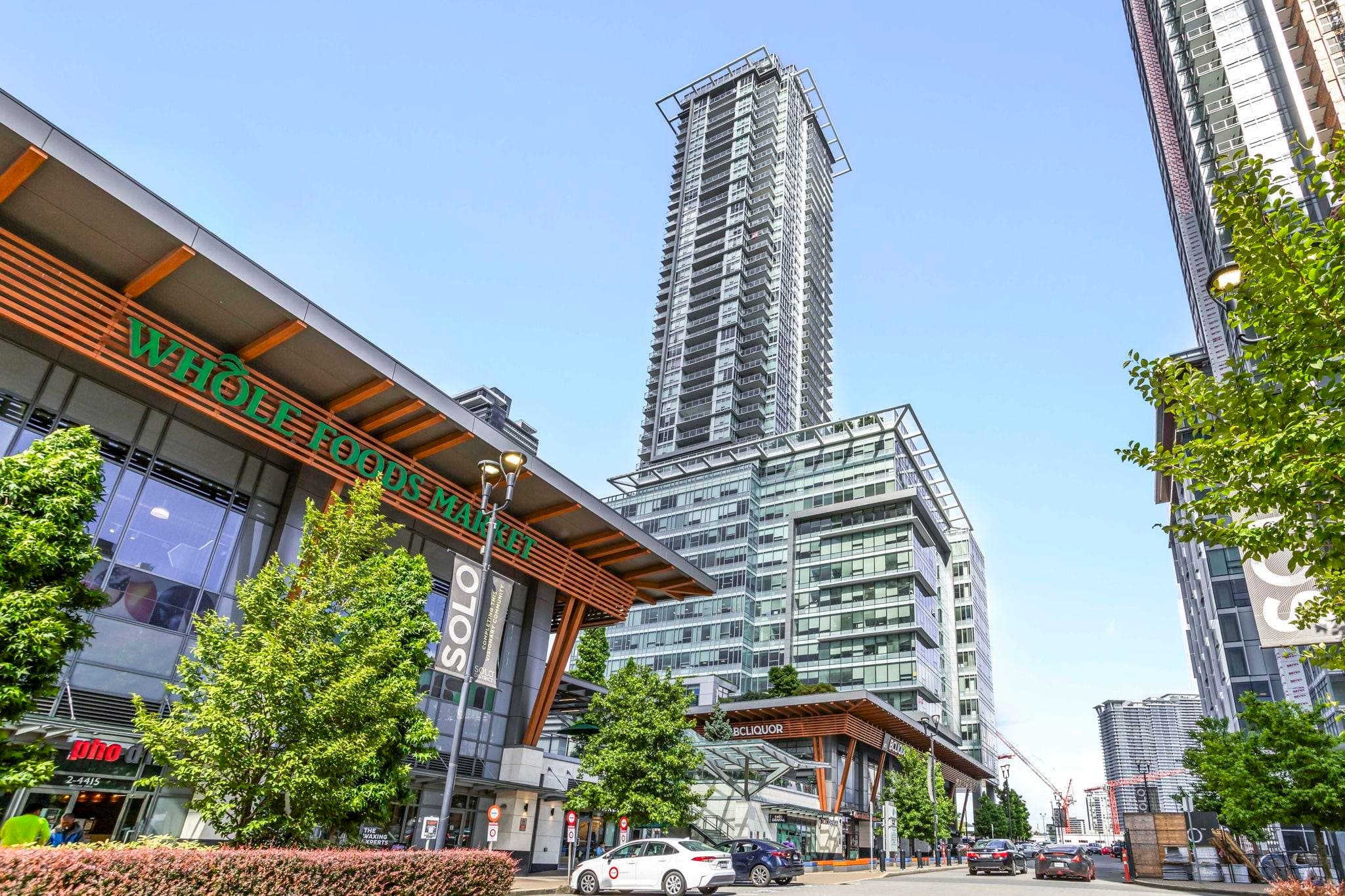 2602 - 4485 Skyline Drive, Burnaby