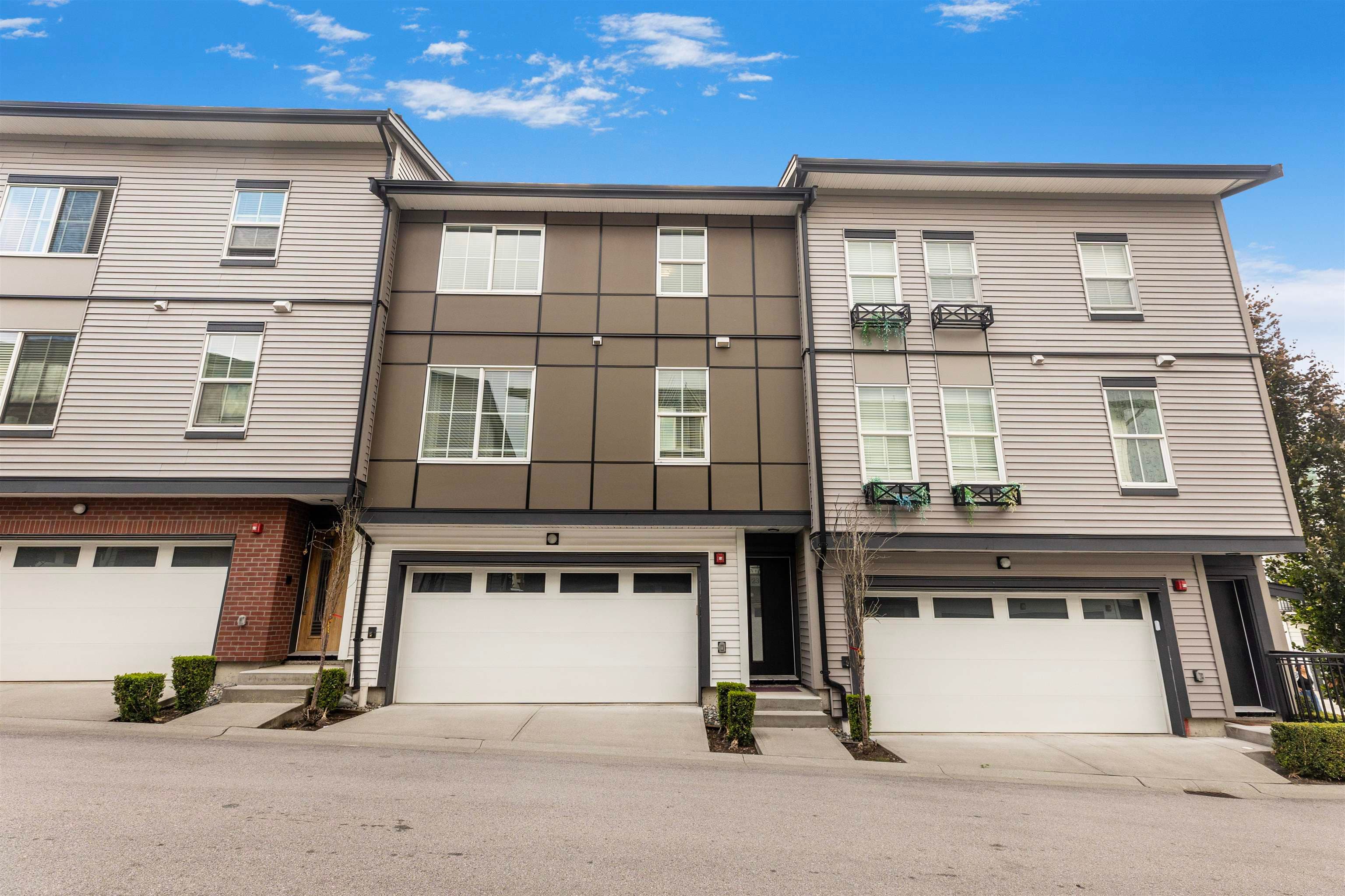 23 - 8161 201 Street, Langley