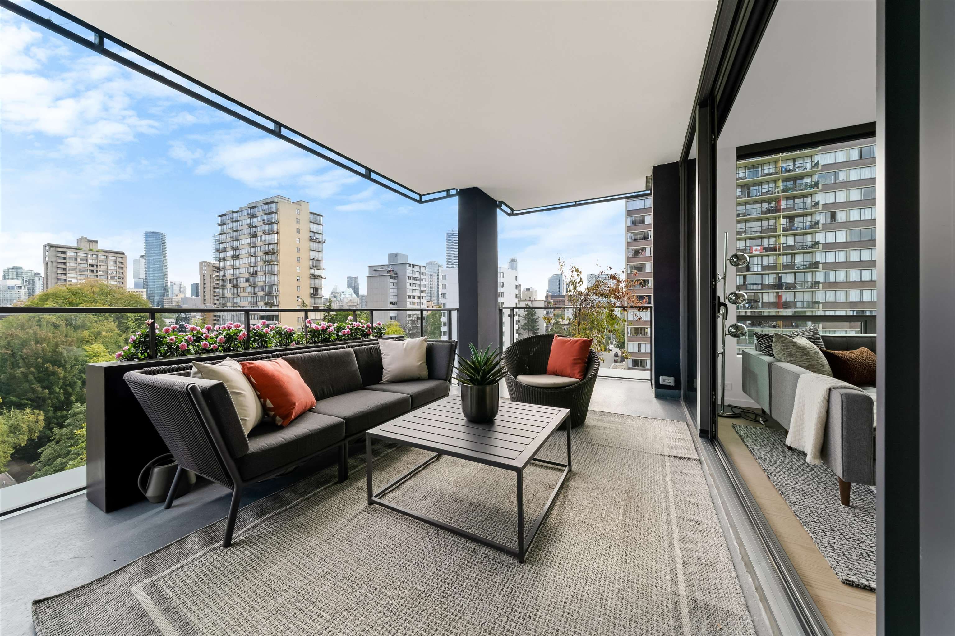 901 - 1171 Jervis Street, Vancouver, V6E 0C9 — photo 1