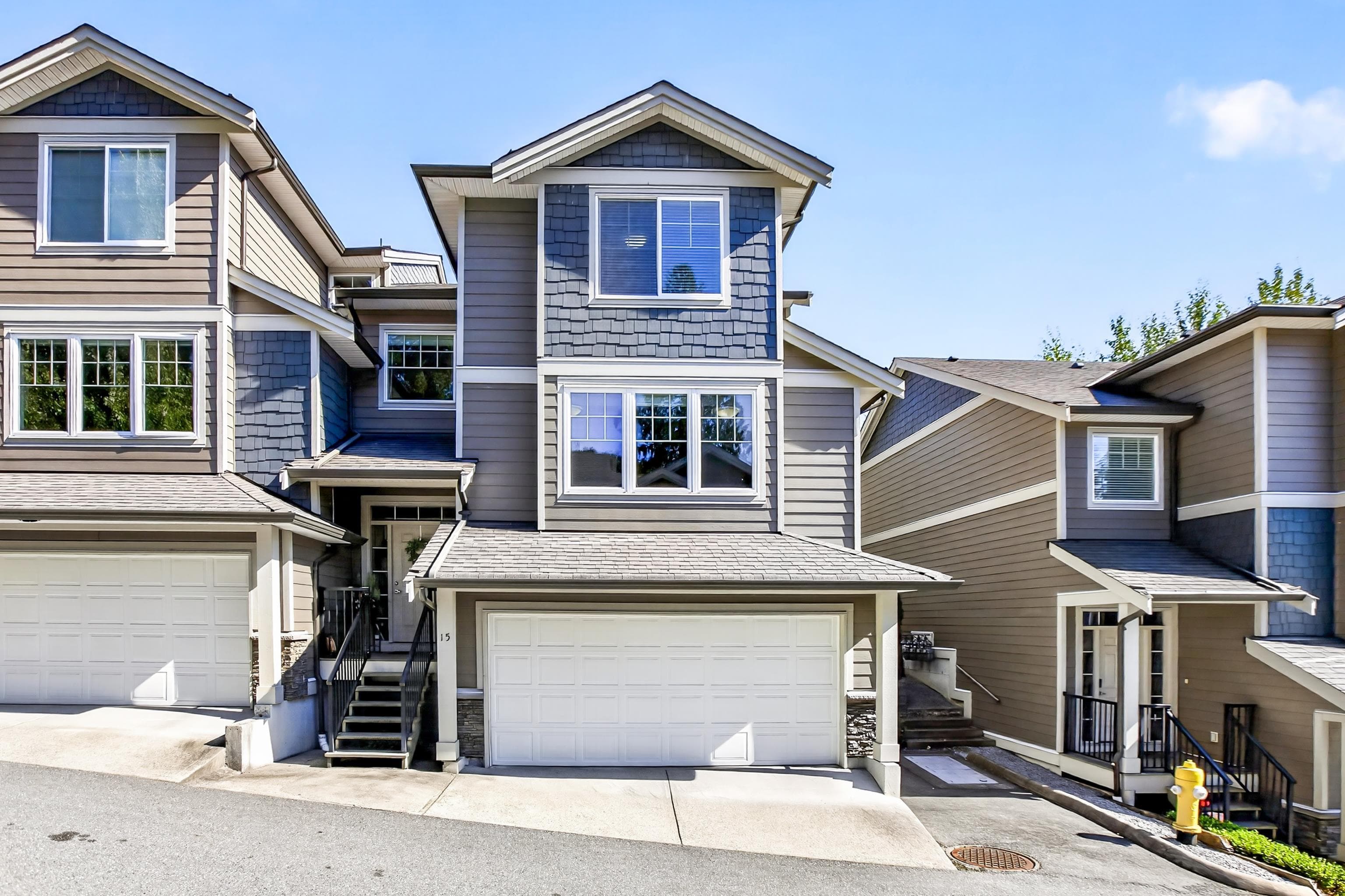 15 - 11384 Burnett Street, Maple Ridge, V2X 9E4 — photo 1
