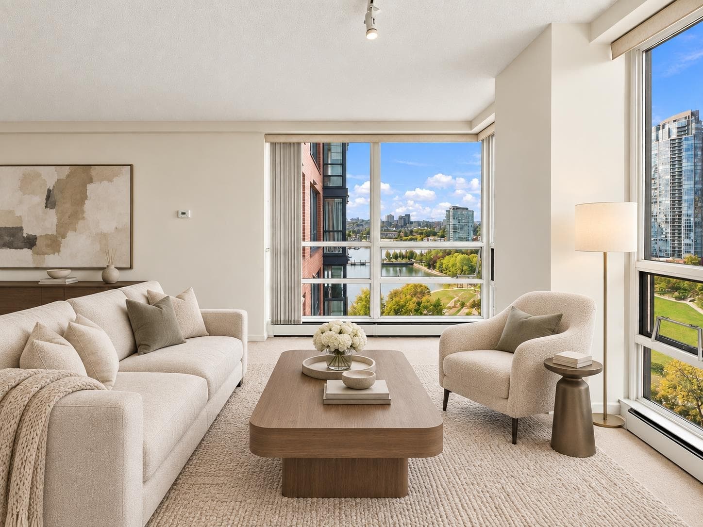 17D - 139 Drake Street, Vancouver, V6Z 2T8 — photo 3