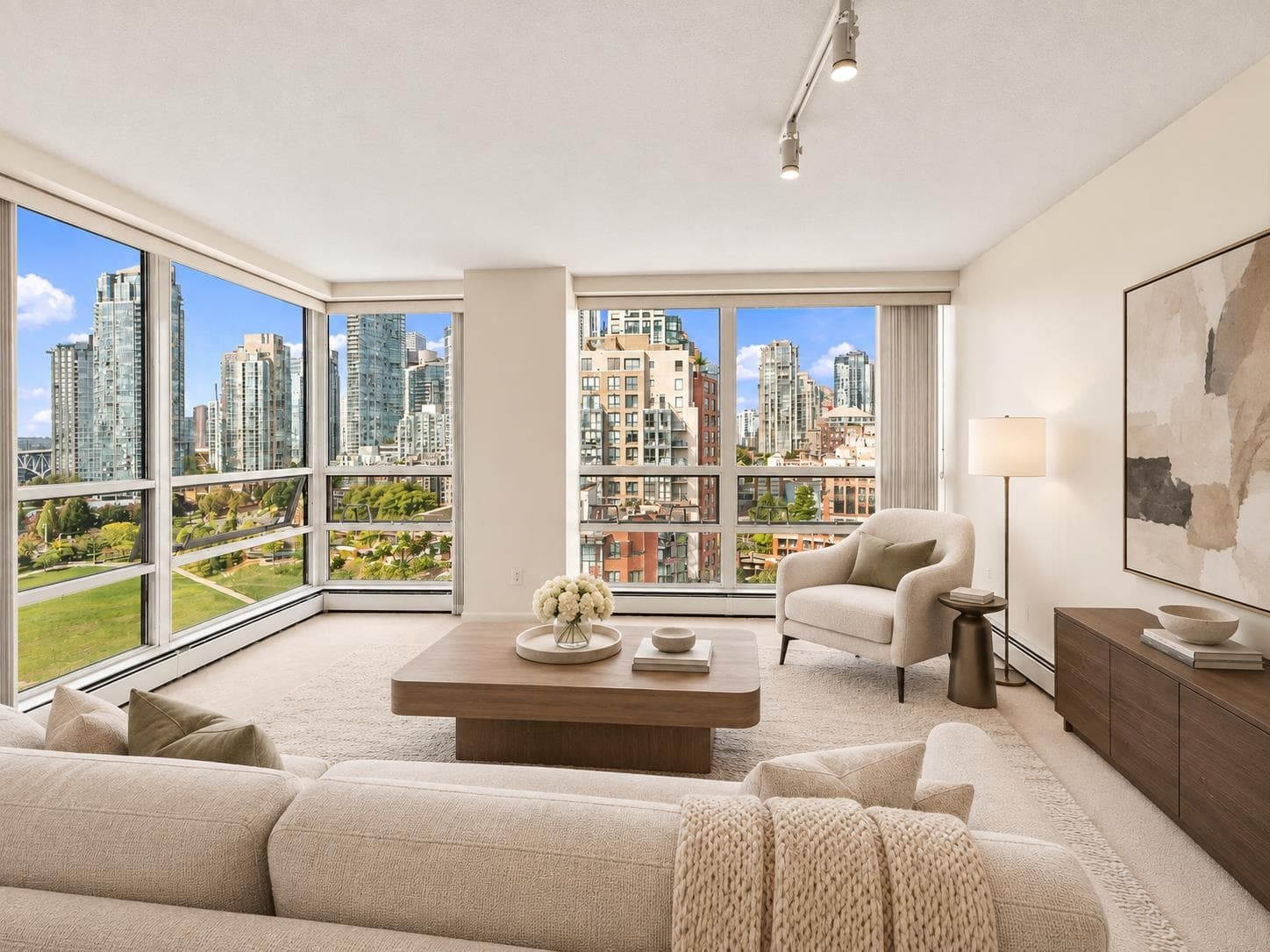 17D - 139 Drake Street, Vancouver, V6Z 2T8 — photo 4