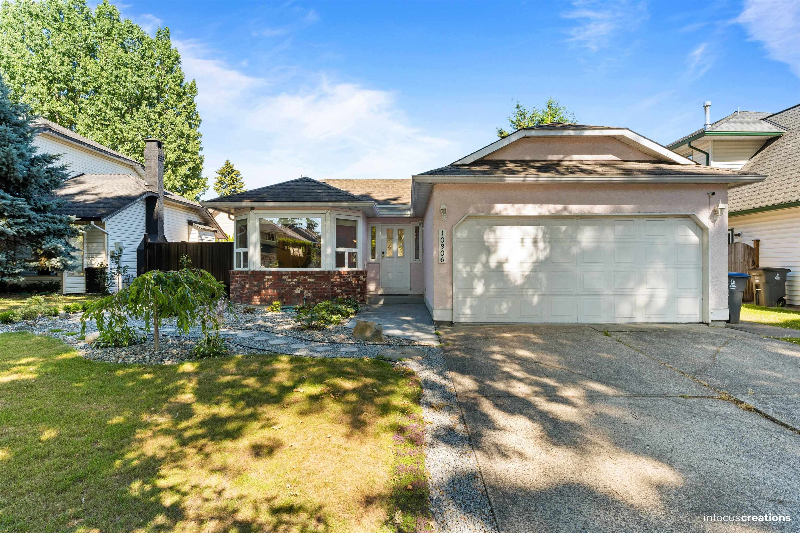 10306 167 Street, Surrey, V4N 1Z2 — photo 1