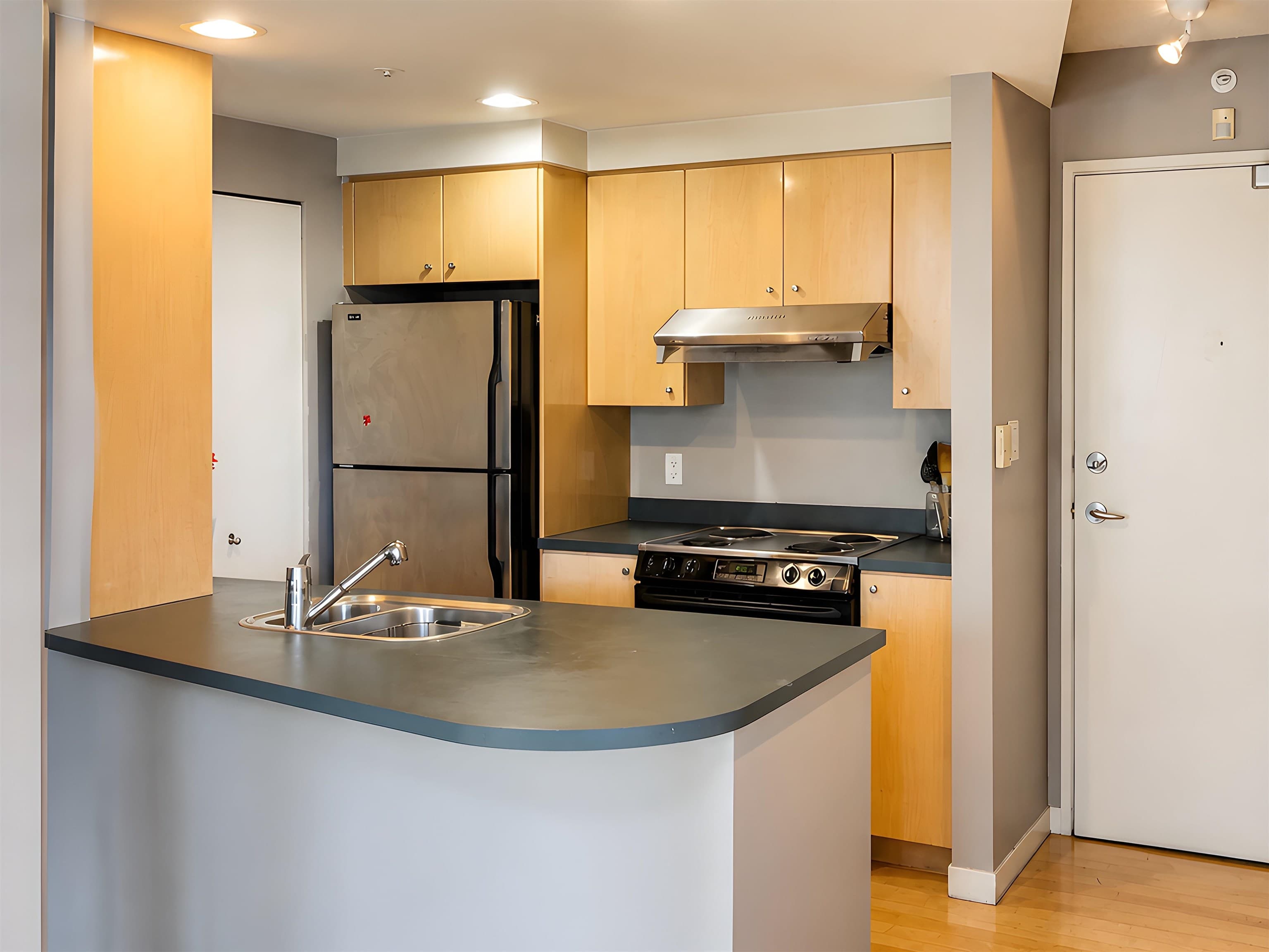3101 - 1009 Expo Boulevard, Vancouver, V6Z 2V9 — photo 2