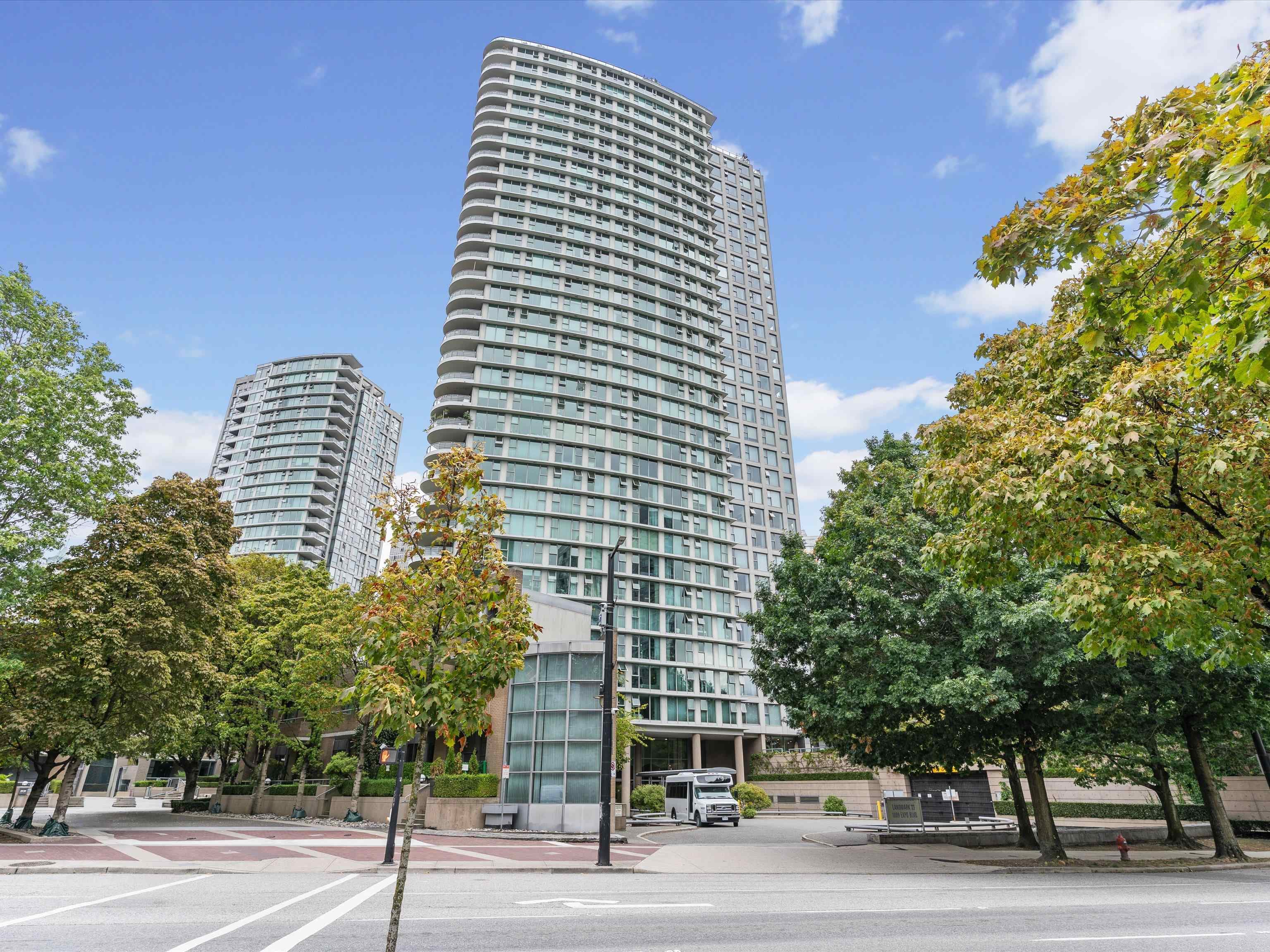 3101 - 1009 Expo Boulevard, Vancouver