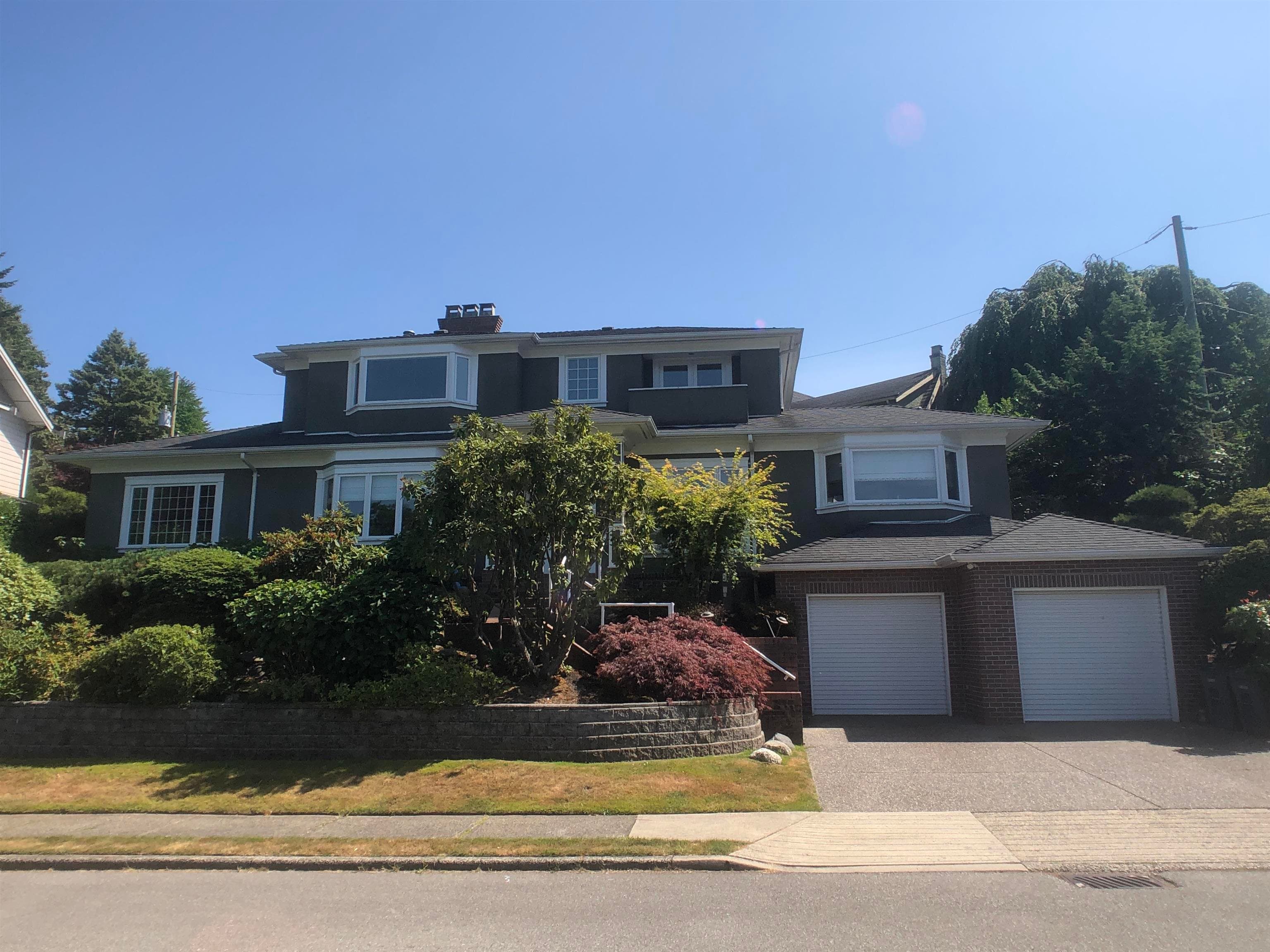 Lower - 1970 Quilchena Crescent, Vancouver
