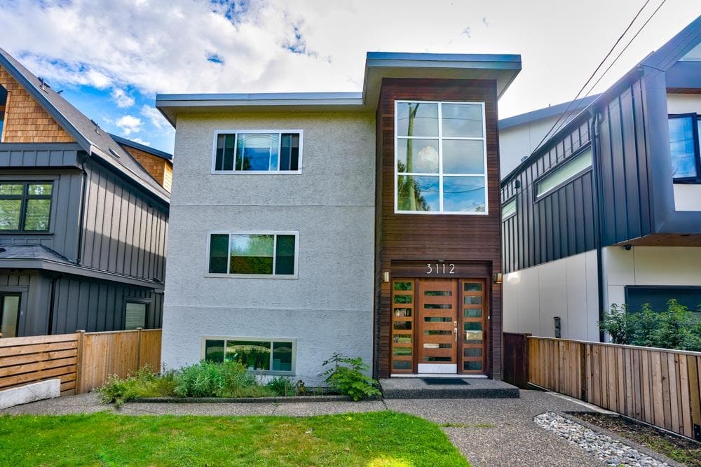 1 - 3112 Windsor Street, Vancouver