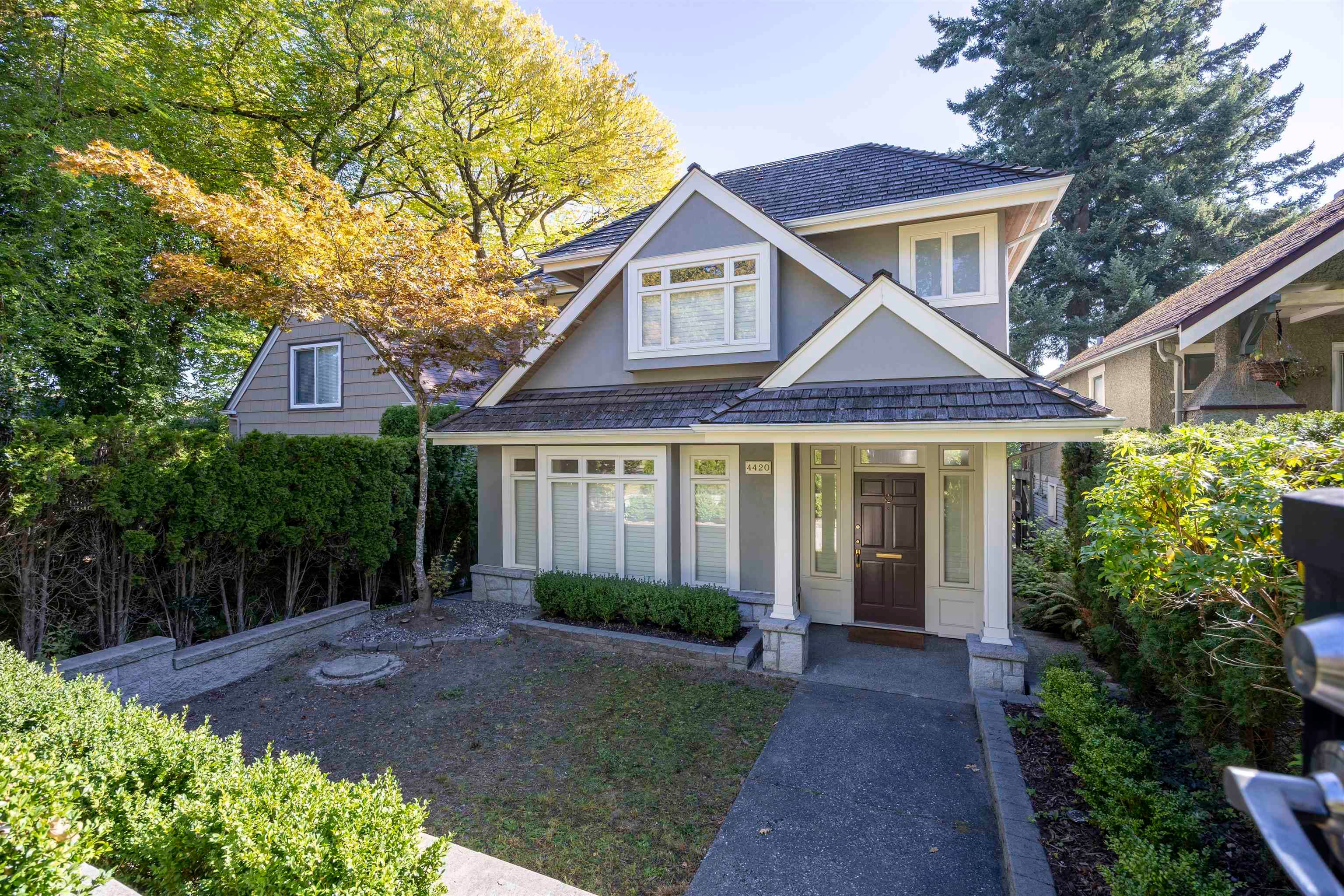 4420 Collingwood Street, Vancouver