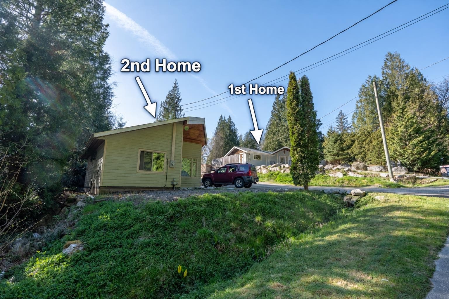 1565 B Jack Road, Sechelt, V7Z 0A1 — photo 2
