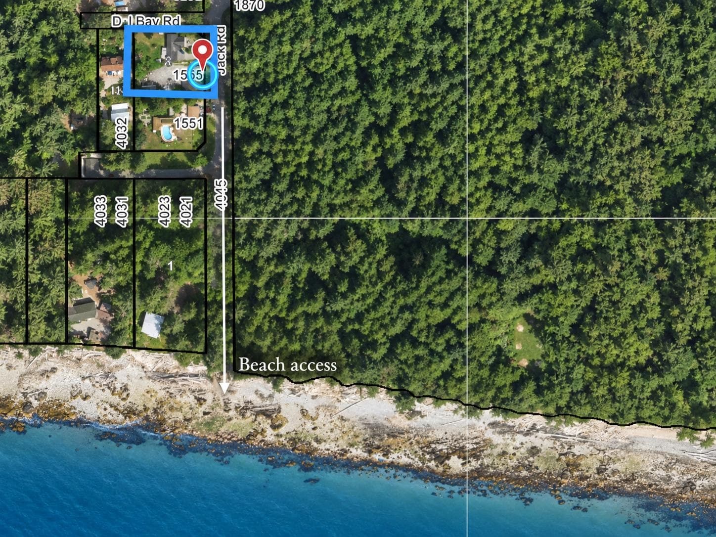 1565 B Jack Road, Sechelt, V7Z 0A1 — photo 3