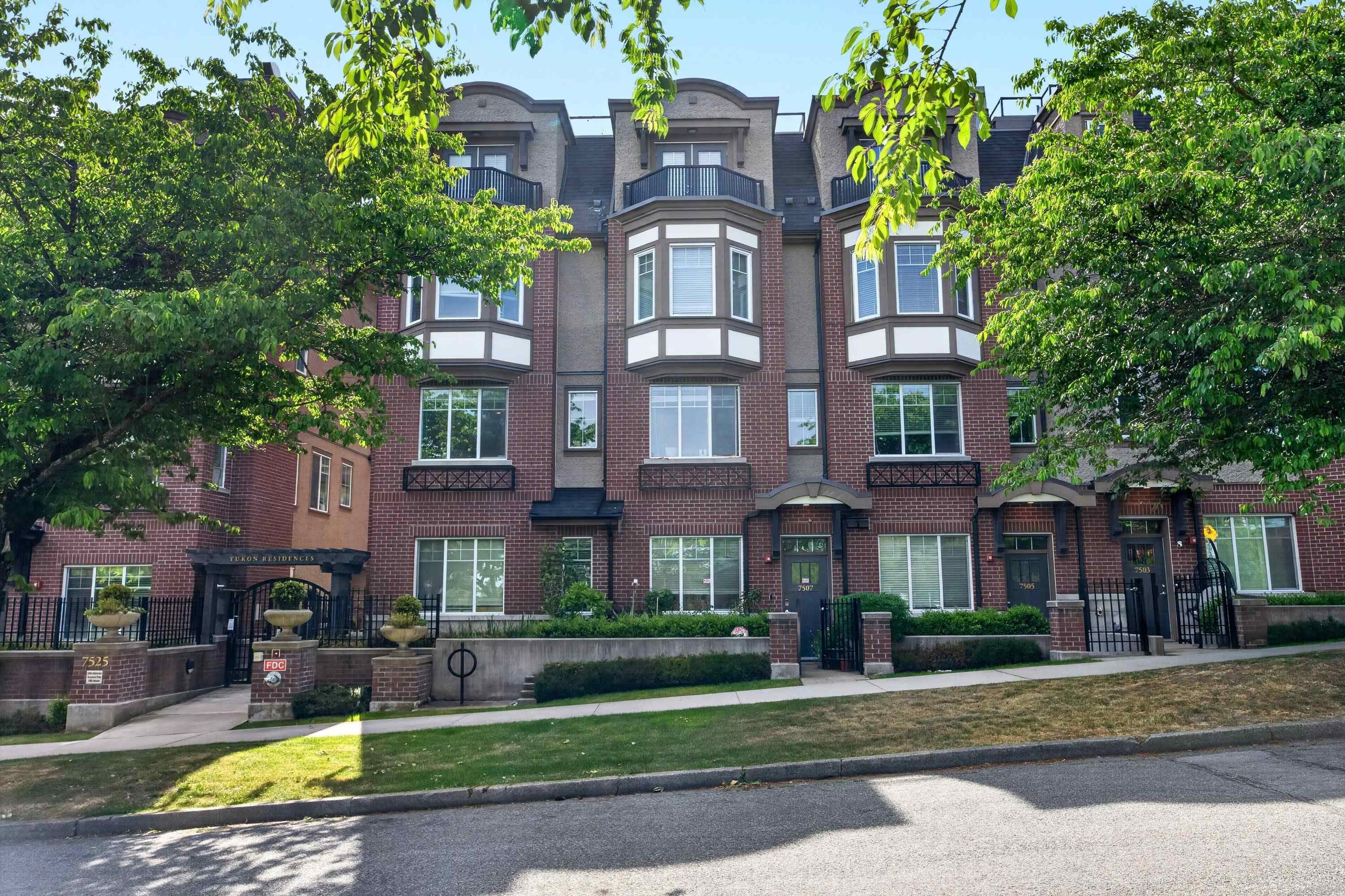 7523 Yukon Street, Vancouver, V5X 2Y4 — photo 1