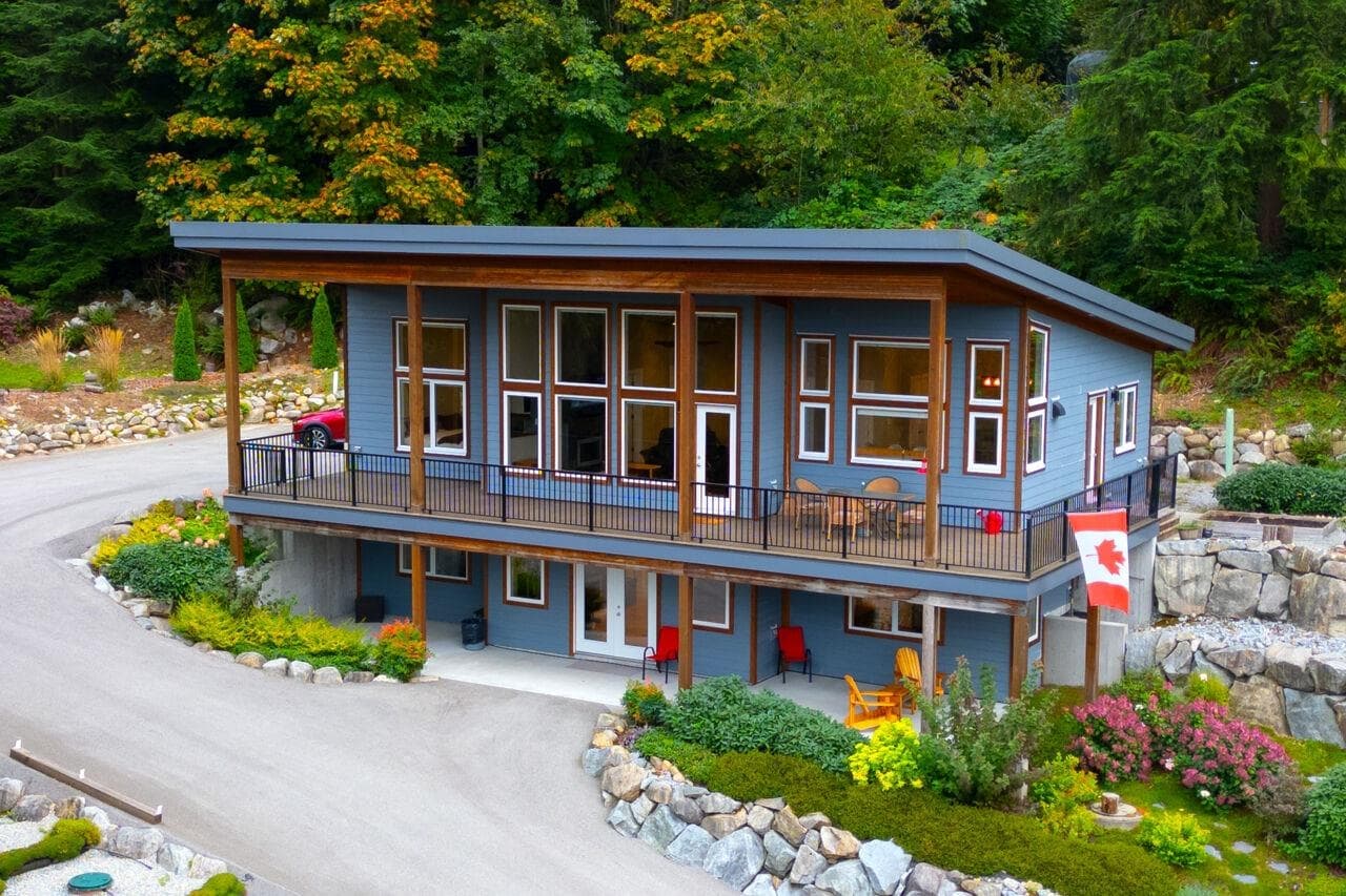 3642 Bedwell Bay Road, Belcarra, V3H 4R5 — photo 4