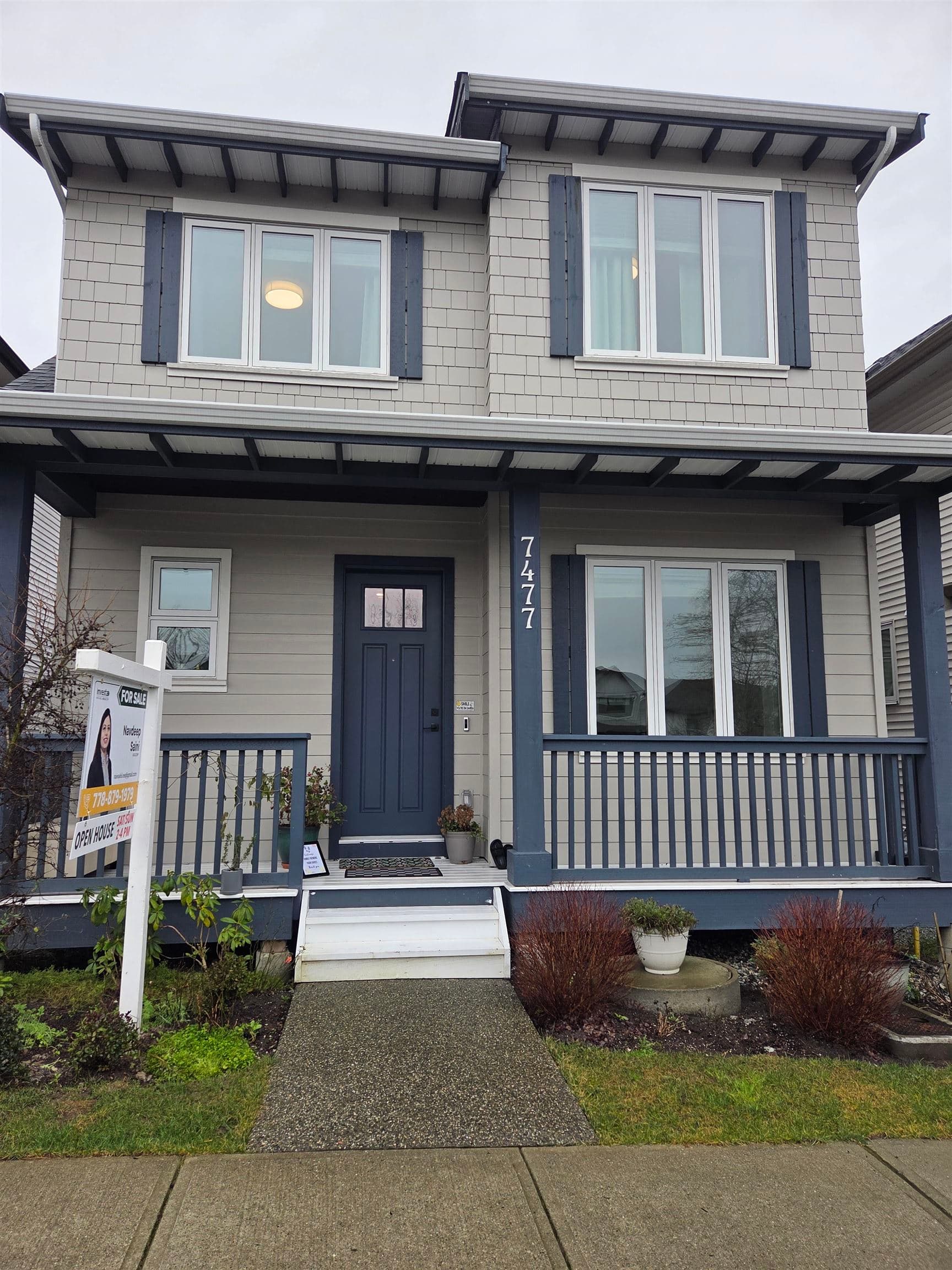 7477 197 Street, Langley, V2Y 3R6 — photo 1