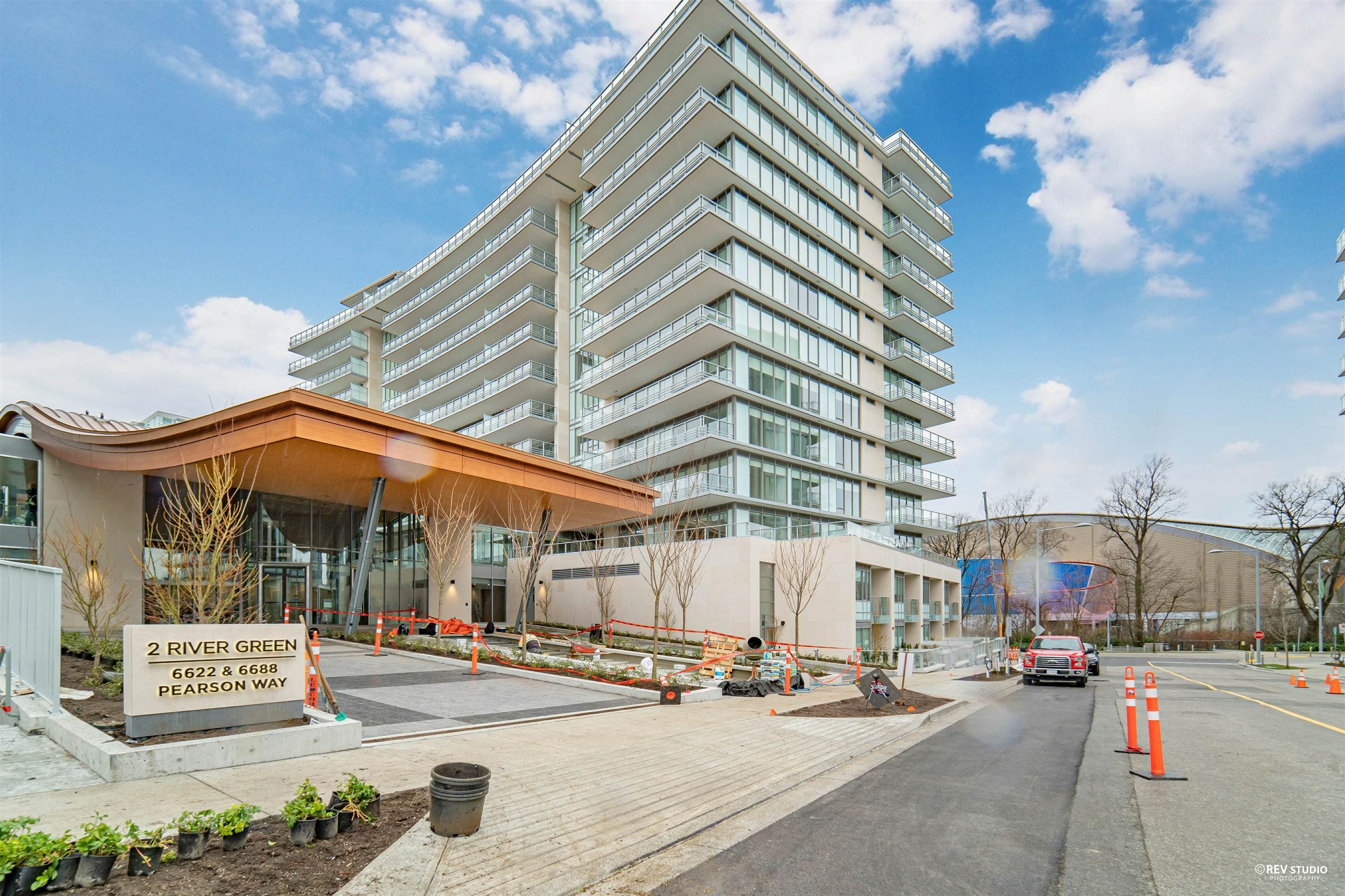 709 - 6622 Pearson Way, Richmond