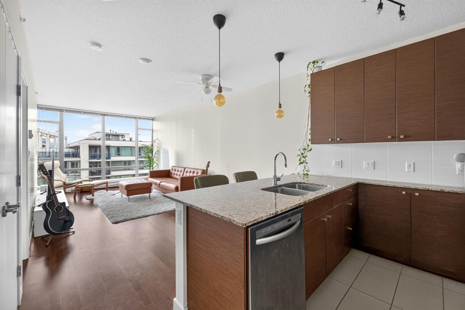 1507 - 7360 Elmbridge Way, Richmond, V6X 0A5 — photo 2