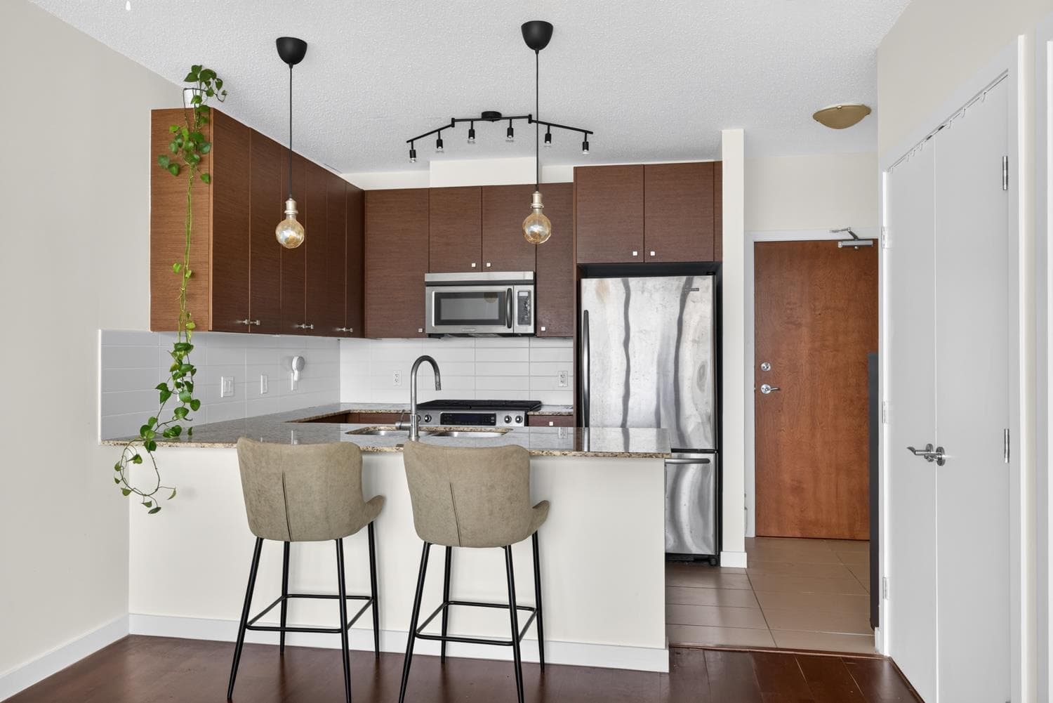 1507 - 7360 Elmbridge Way, Richmond, V6X 0A5 — photo 3