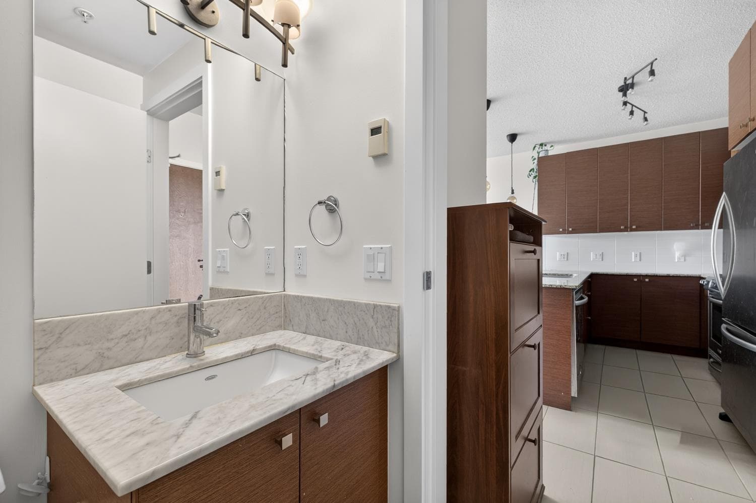 1507 - 7360 Elmbridge Way, Richmond, V6X 0A5 — photo 5