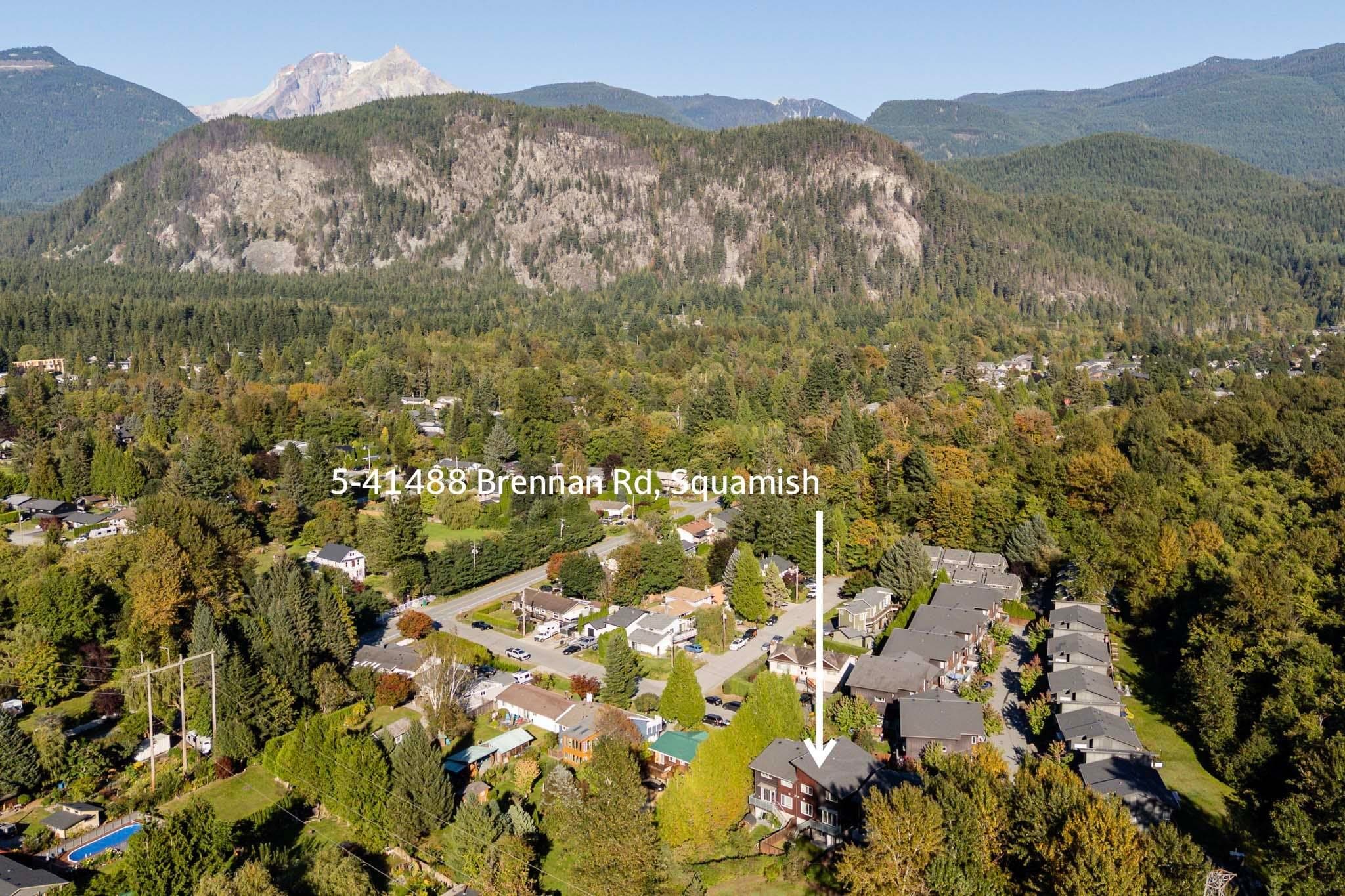 5 - 41488 Brennan Road, Squamish, V0N 1H0 — photo 1
