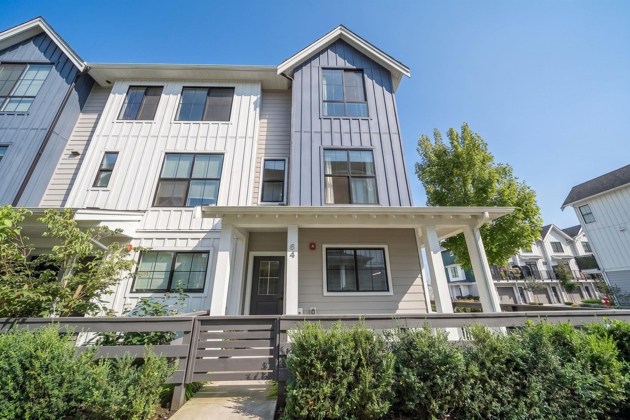 64 - 488 Furness Street, New Westminster, V3M 0M1 — photo 3