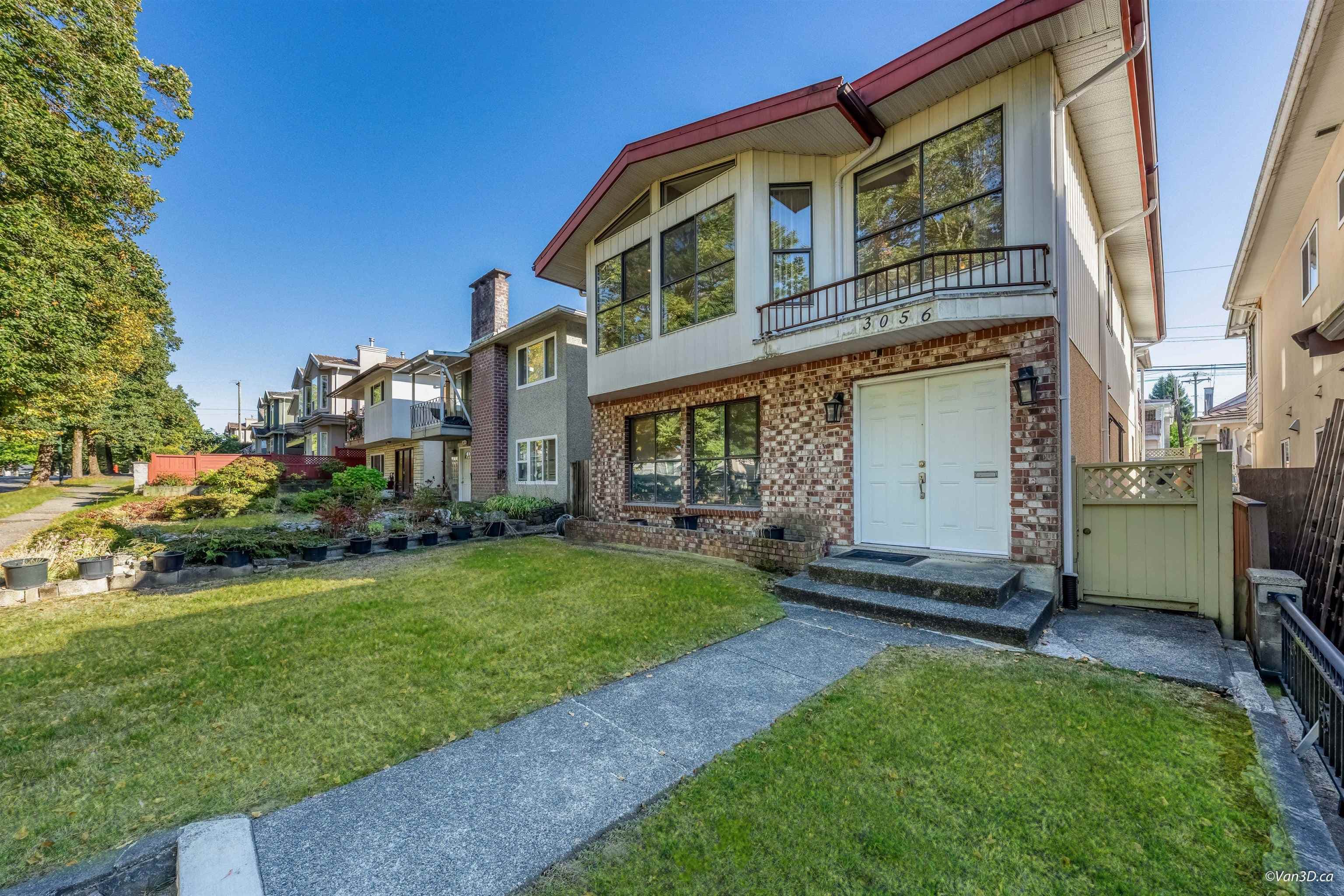 3056 E 28th Avenue, Vancouver, V5R 1S5 — photo 1
