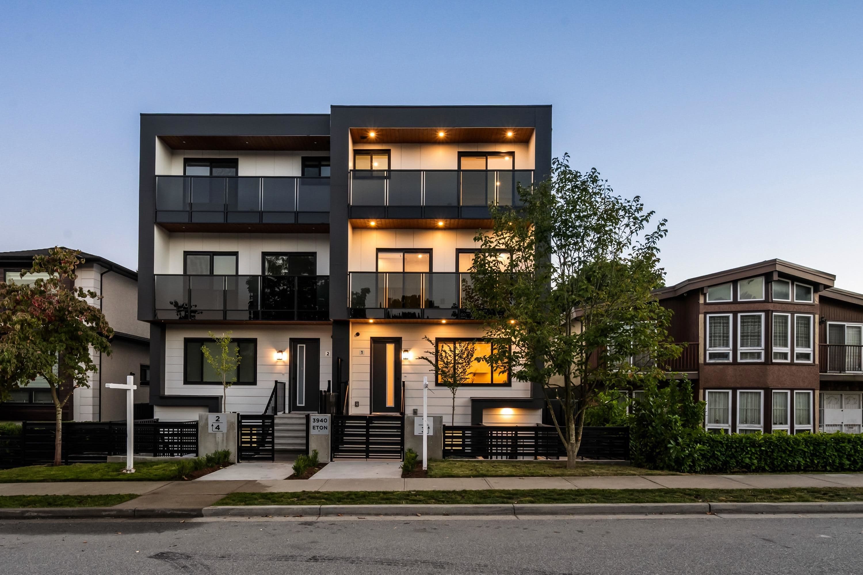3 - 3940 Eton Street, Burnaby, V5C 1J5 — photo 2