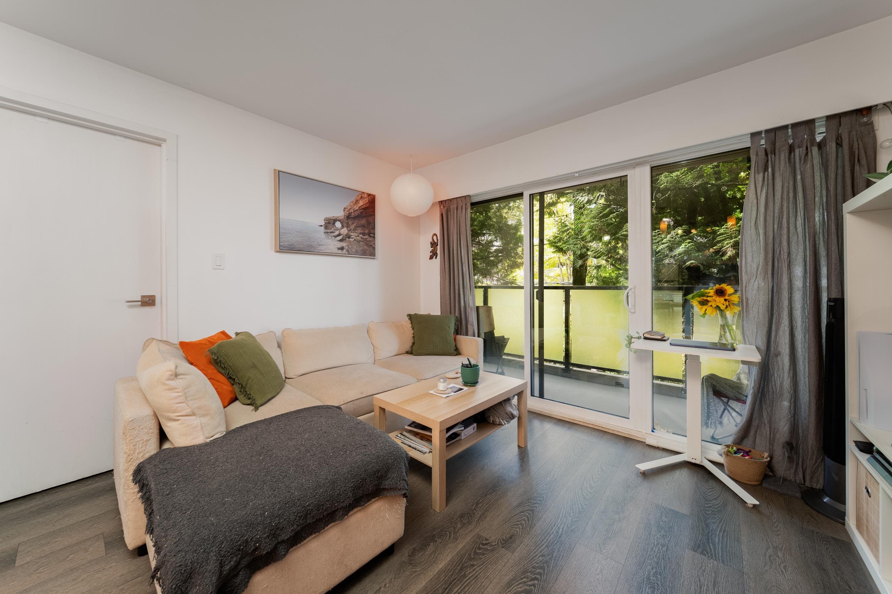 201 - 1425 Cypress Street, Vancouver, V6J 3L1 — photo 1