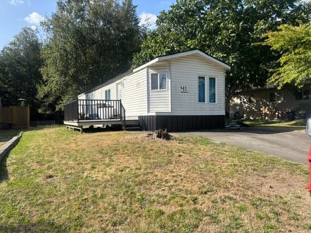 41 - 43201 Lougheed Highway, Mission, V0M 1G0 — photo 1