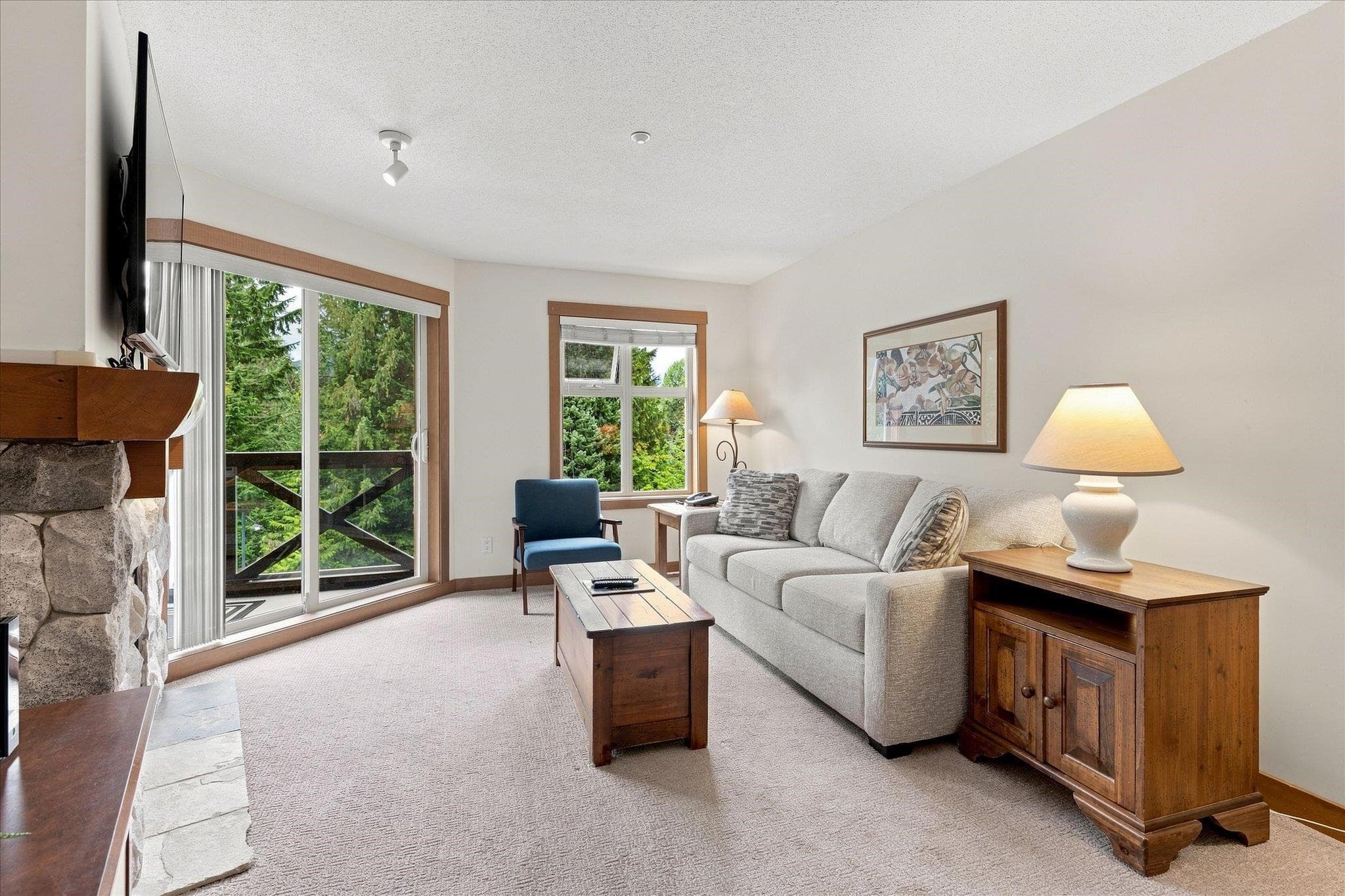 311 - 4660 Blackcomb Way, Whistler, V8E 0X7 — photo 2