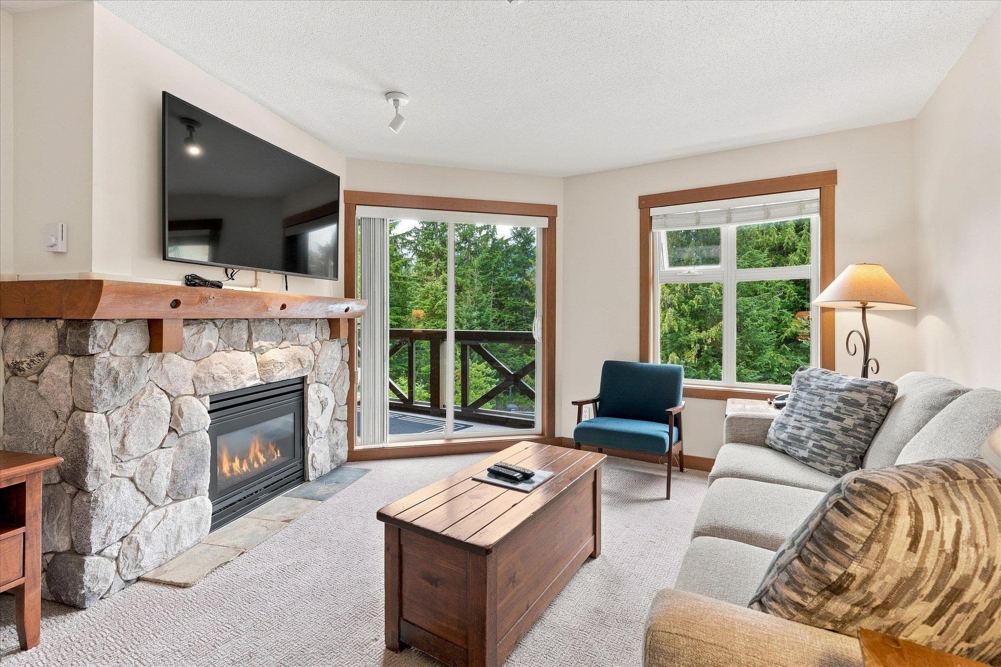 311 - 4660 Blackcomb Way, Whistler, V8E 0X7 — photo 3