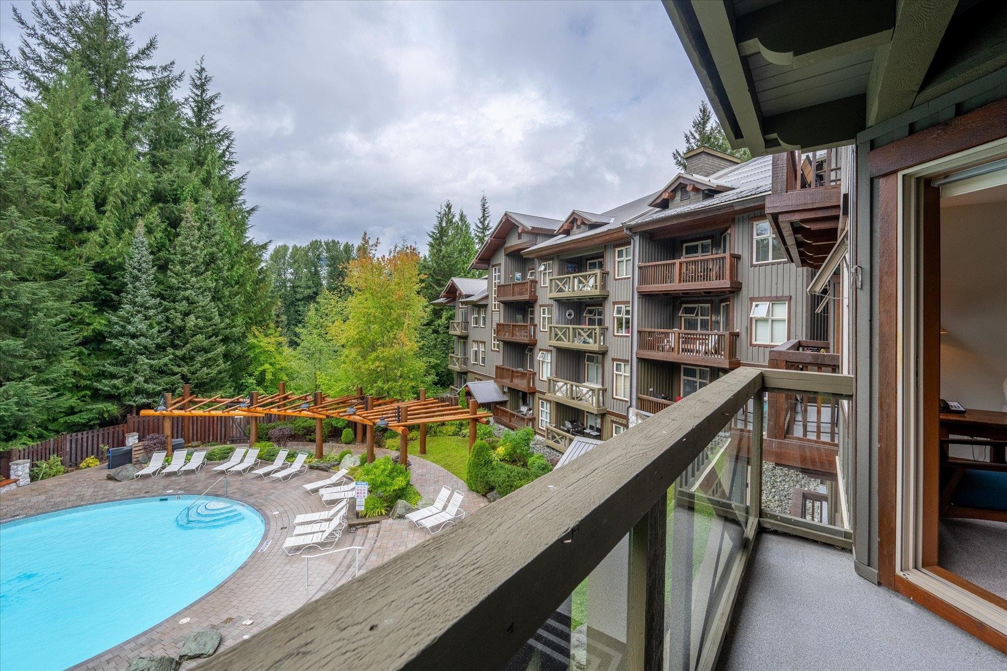 311 - 4660 Blackcomb Way, Whistler, V8E 0X7 — photo 5