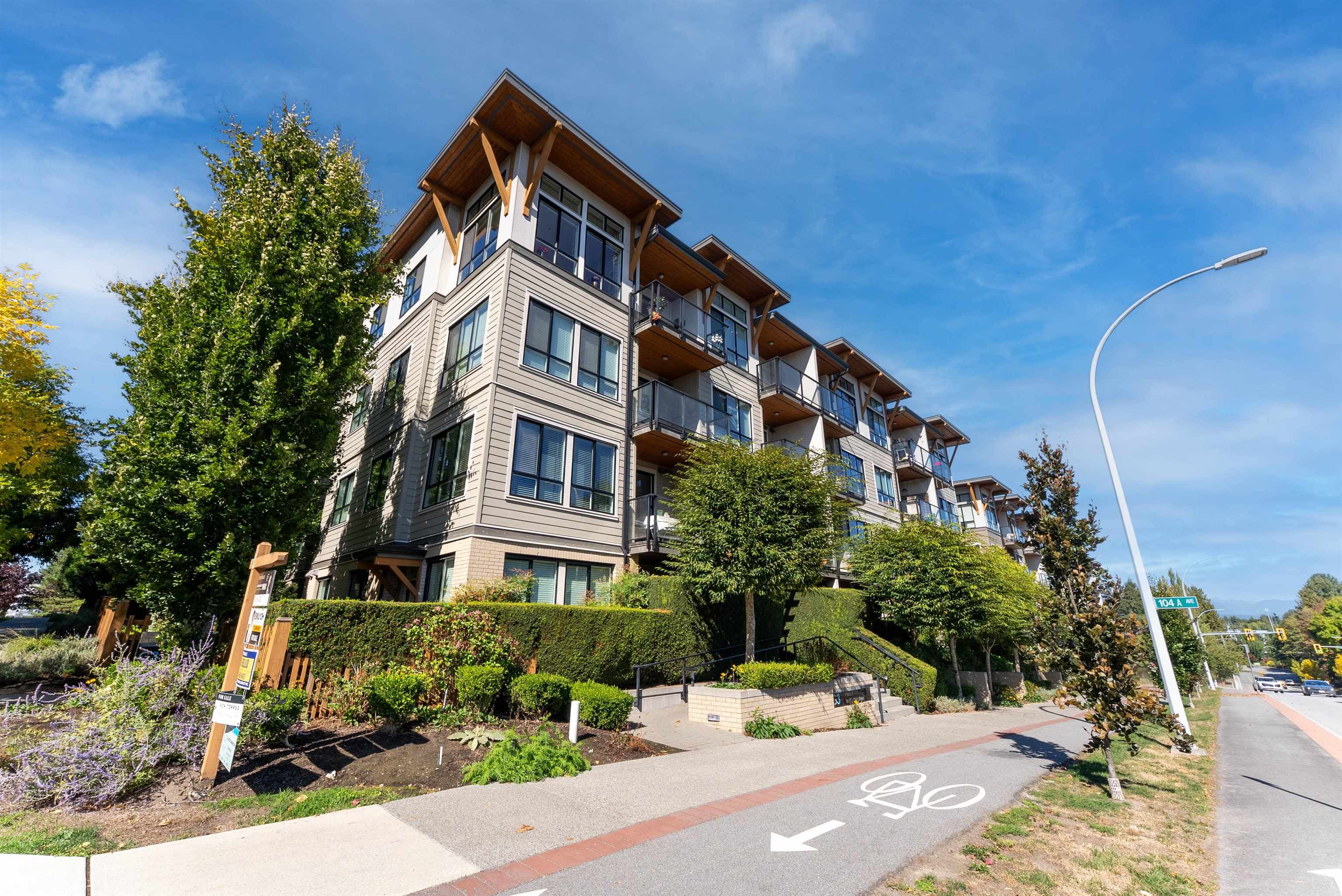 401 - 10455 154 Street, Surrey, V3R 0C5 — photo 1