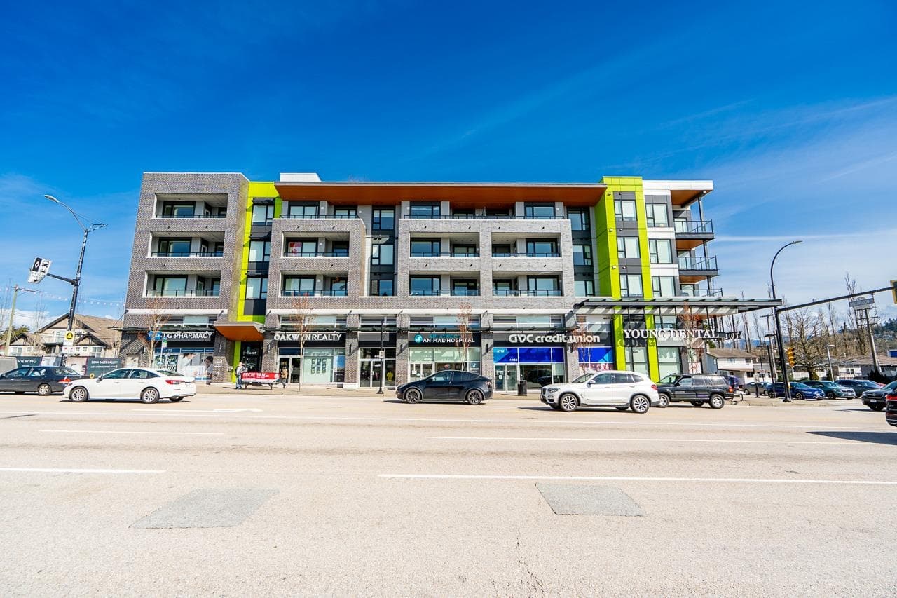 502 - 4477 Hastings Street, Burnaby, V5C 2K1 — photo 3