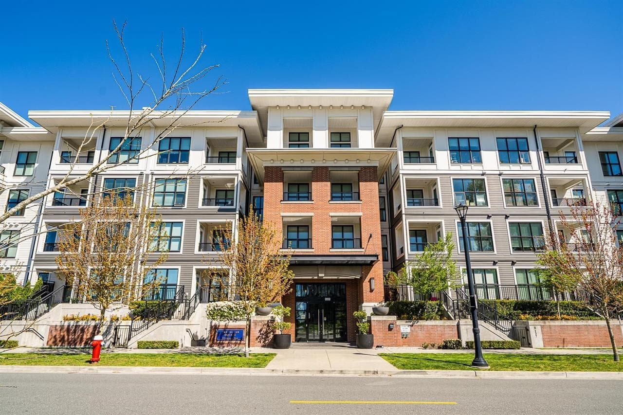 213 - 9551 Alexandra Road, Richmond