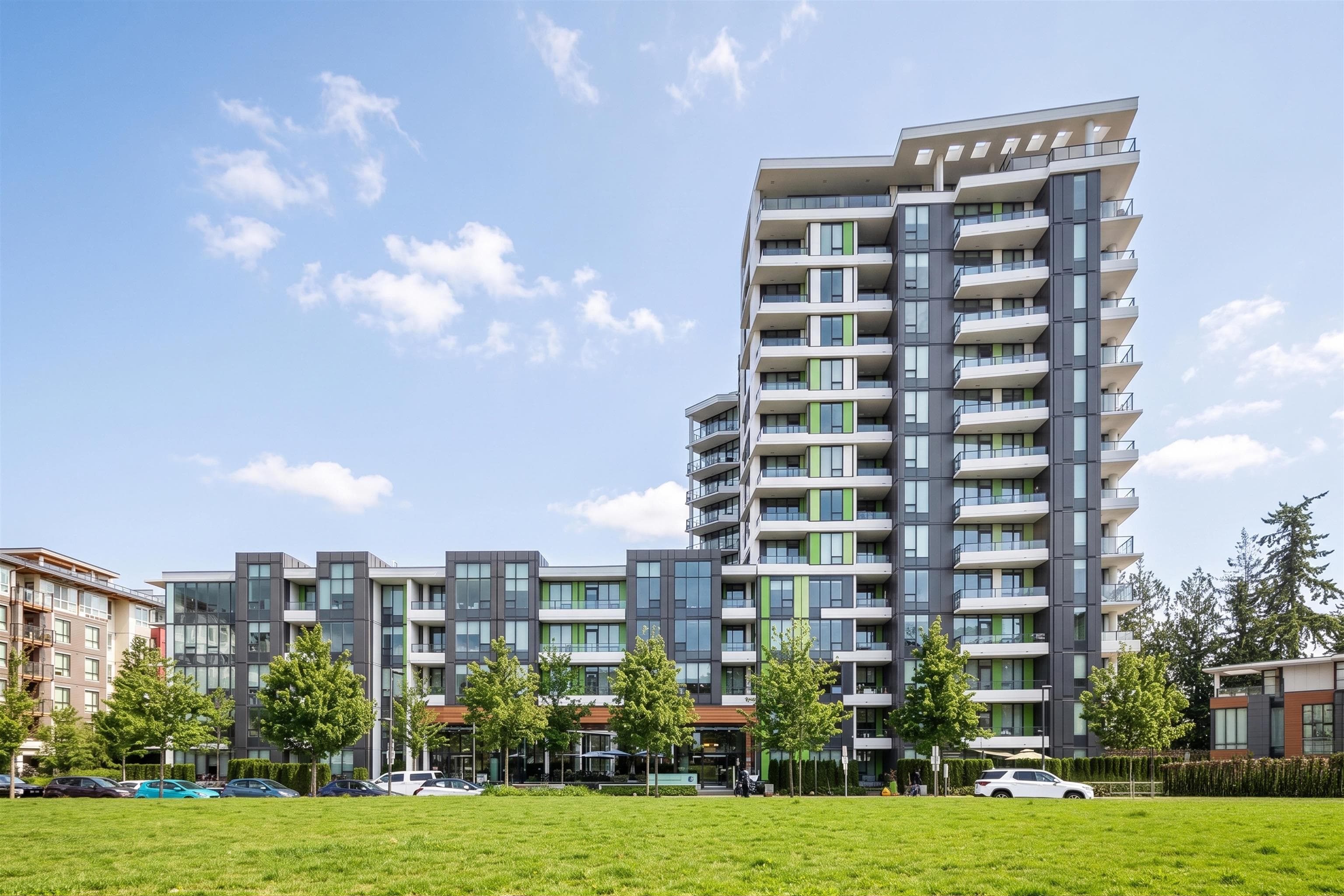 909 - 3533 Ross Drive, Vancouver