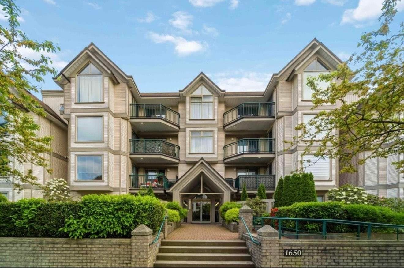 208 1650 Grant Avenue, Port Coquitlam, V3B 7V2 — photo 2