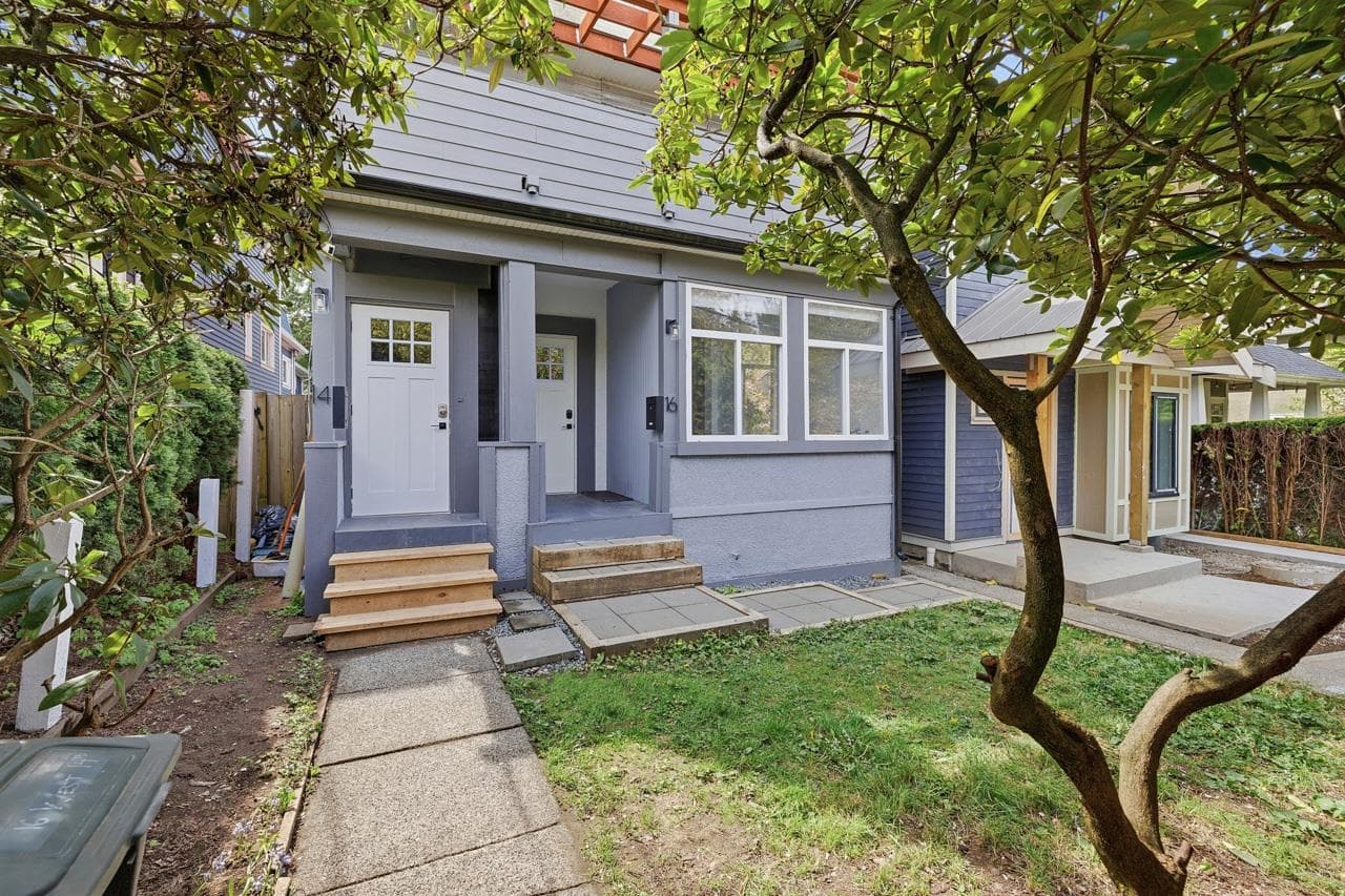 14 W 14th Avenue, Vancouver, V5Y 1W6 — photo 1