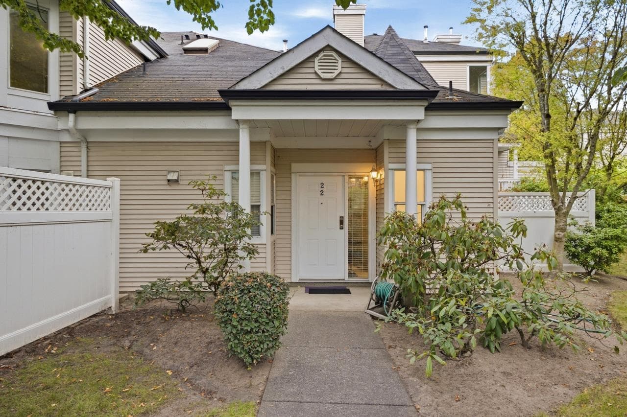 22 - 12500 Mcneely Drive, Richmond