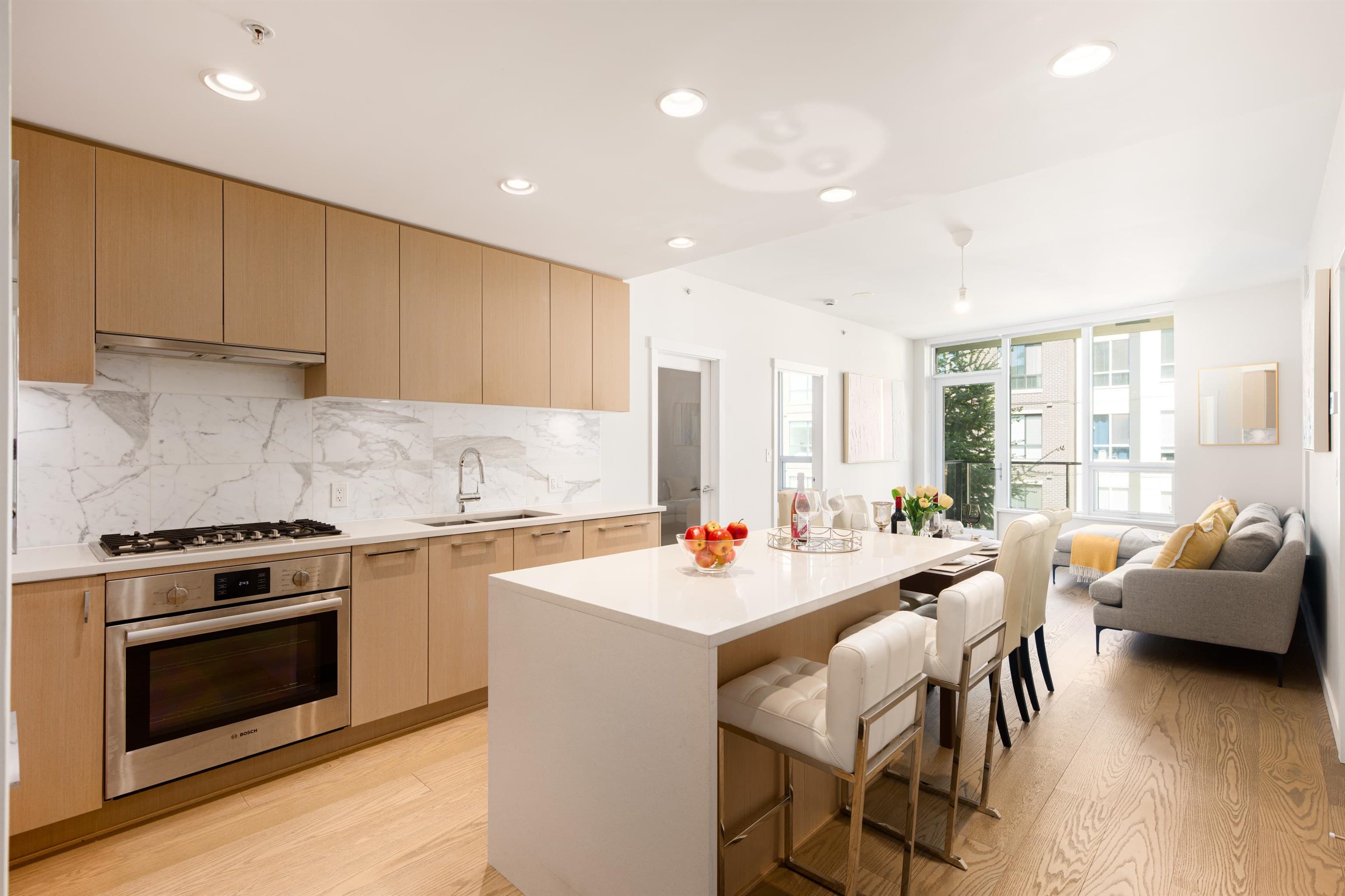 523 - 3563 Ross Drive, Vancouver