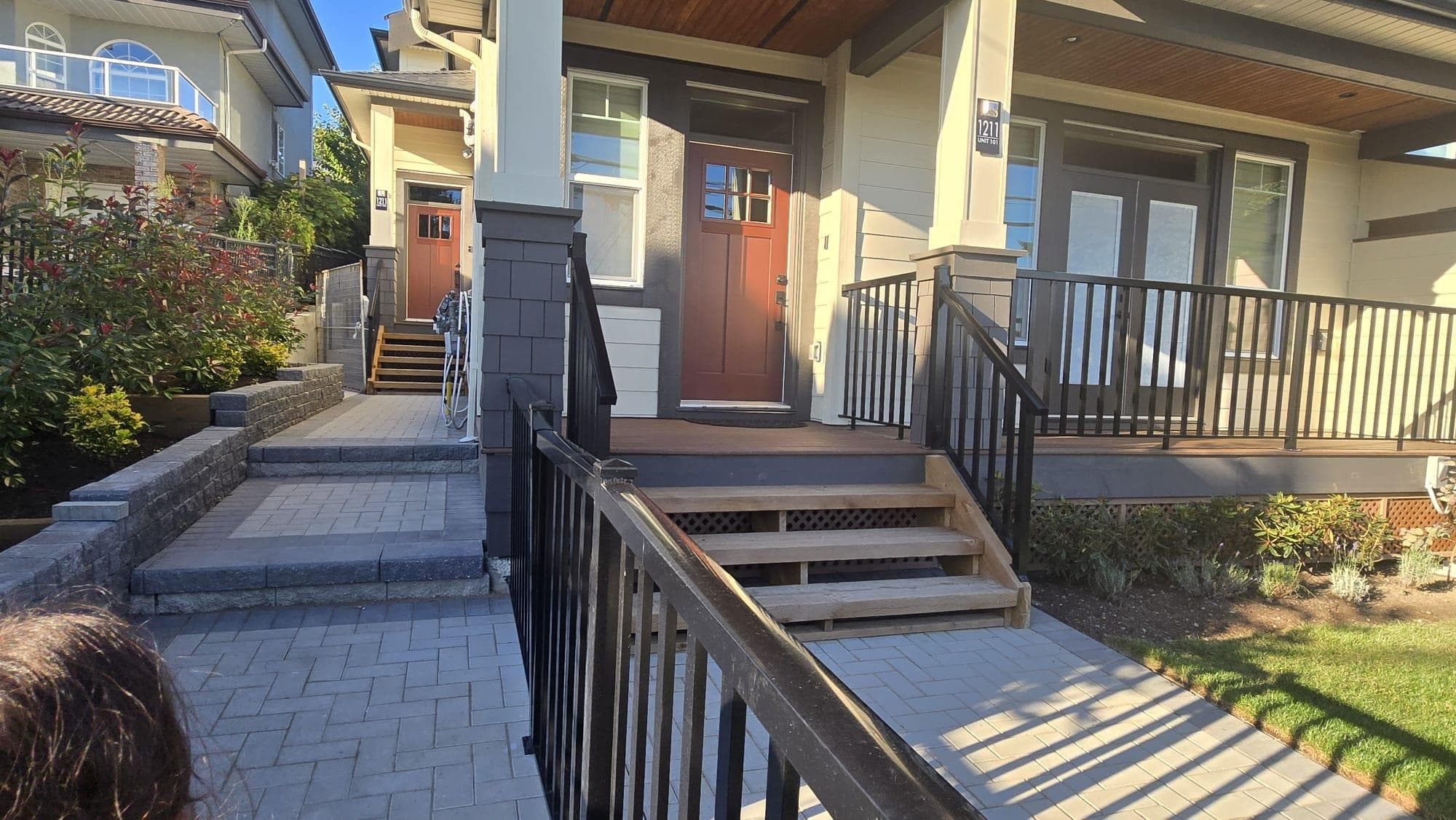 101 - 1211 Thomas Avenue, Coquitlam, V3K 2L1 — photo 4