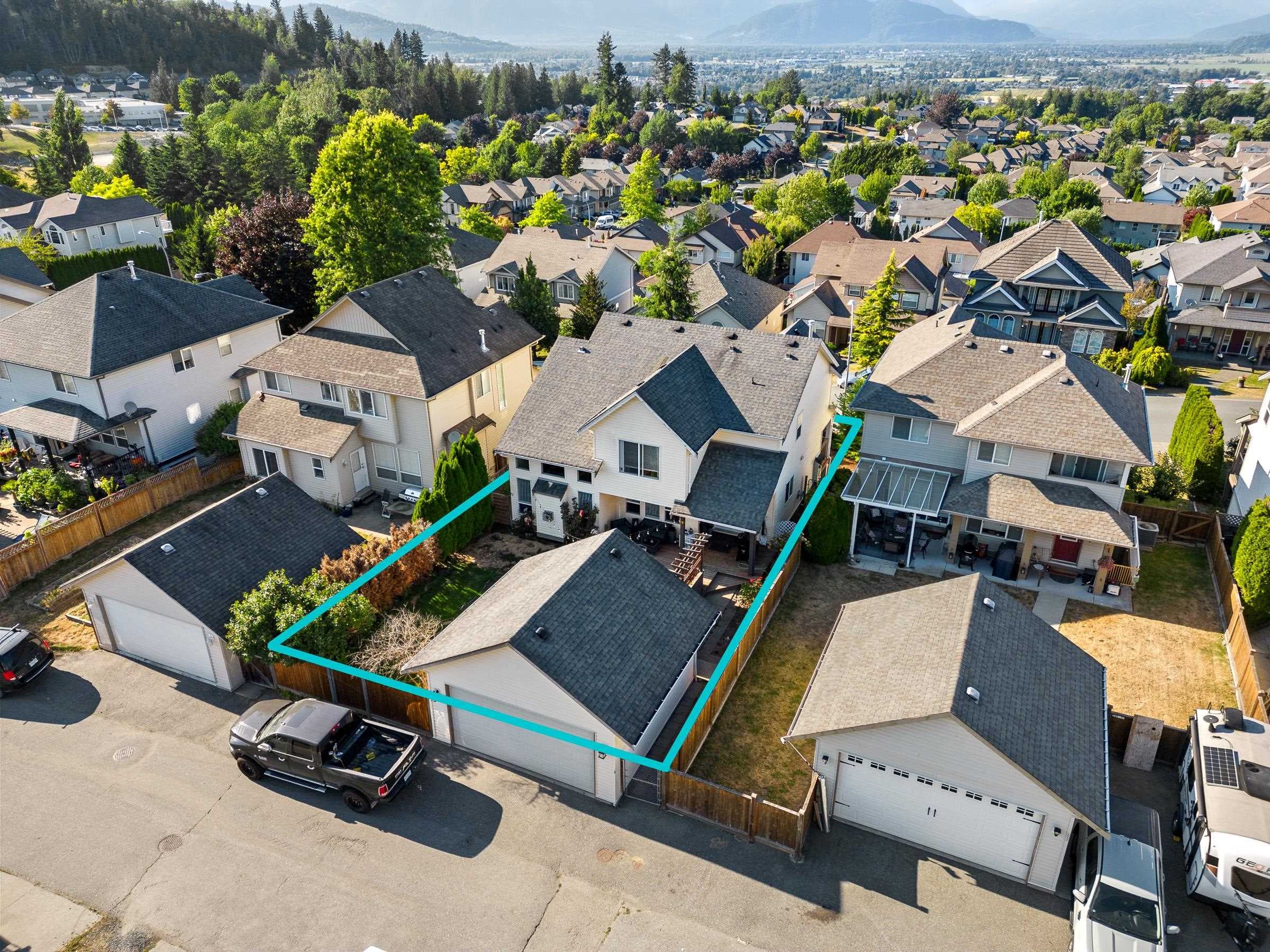 46434 Lear Drive, Chilliwack, V2R 5P6 — photo 2