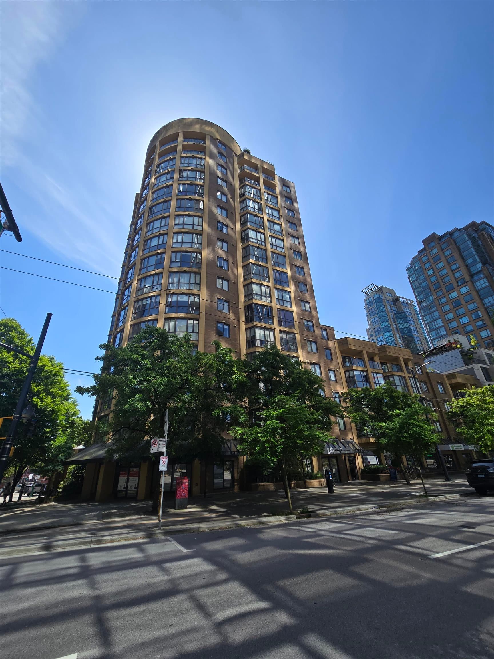 903 - 488 Helmcken Street, Vancouver