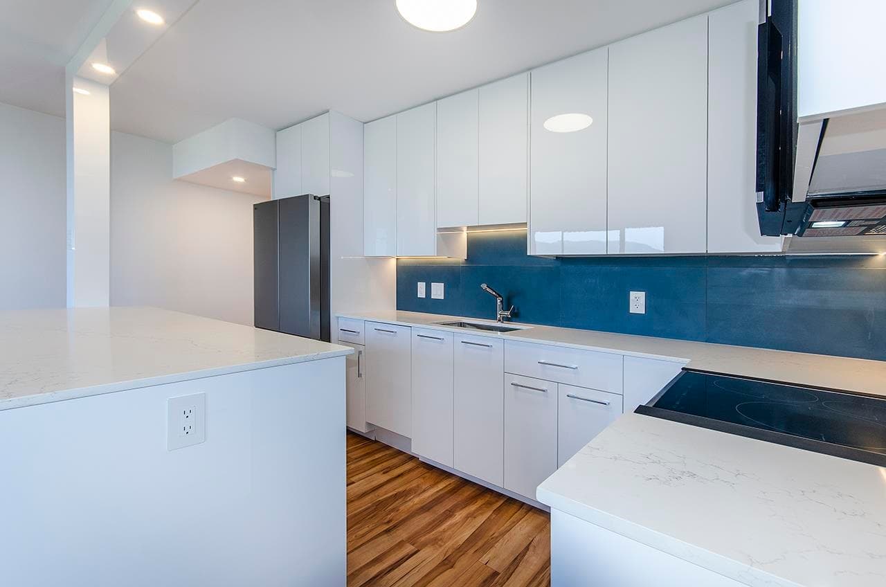 1203 - 2077 Nelson Street, Vancouver, V6G 2Y2 — photo 4