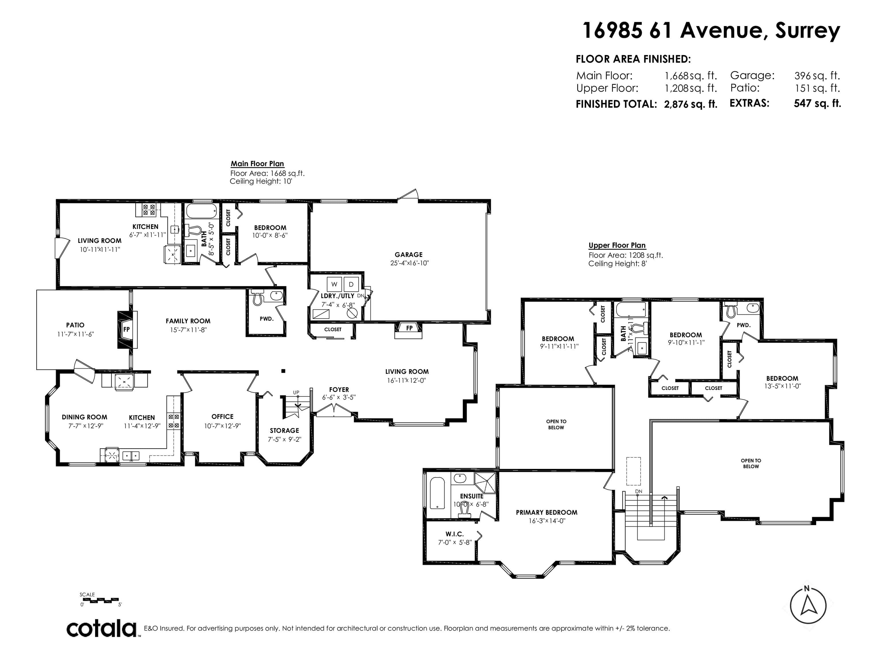 16985 61 Avenue, Surrey, V3S 8X6 — photo 3