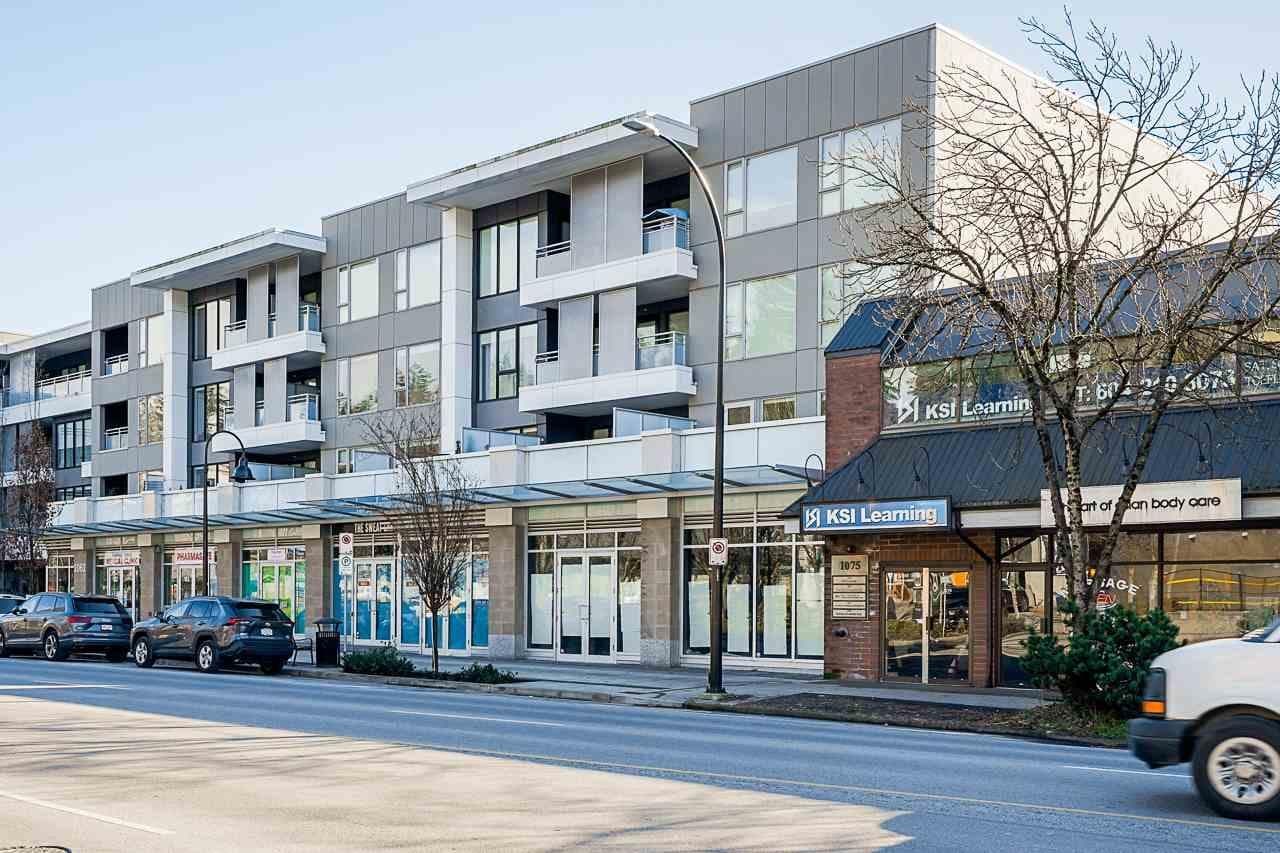202 - 1061 Marine Drive, North Vancouver, V7P 1S6 — photo 2
