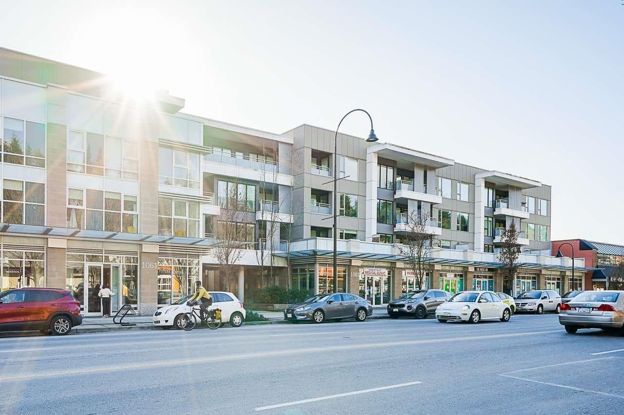 202 - 1061 Marine Drive, North Vancouver, V7P 1S6 — photo 3