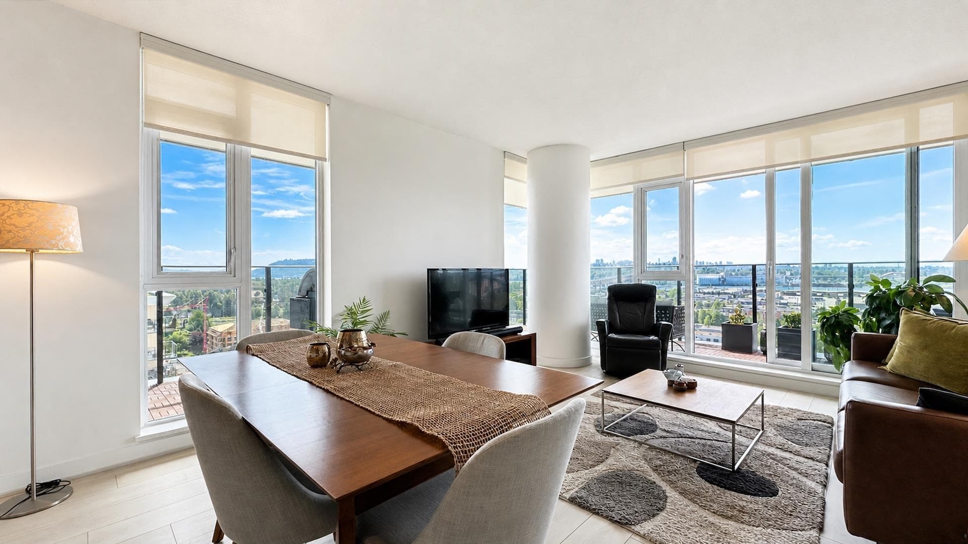 1803 - 1401 Hunter Street, North Vancouver, V7J 0E2 — photo 3