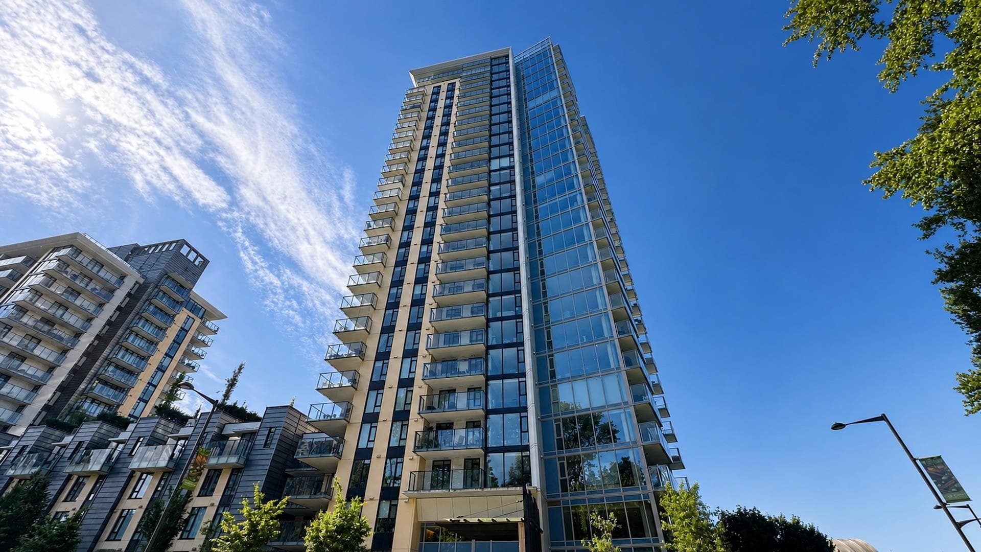1803 - 1401 Hunter Street, North Vancouver